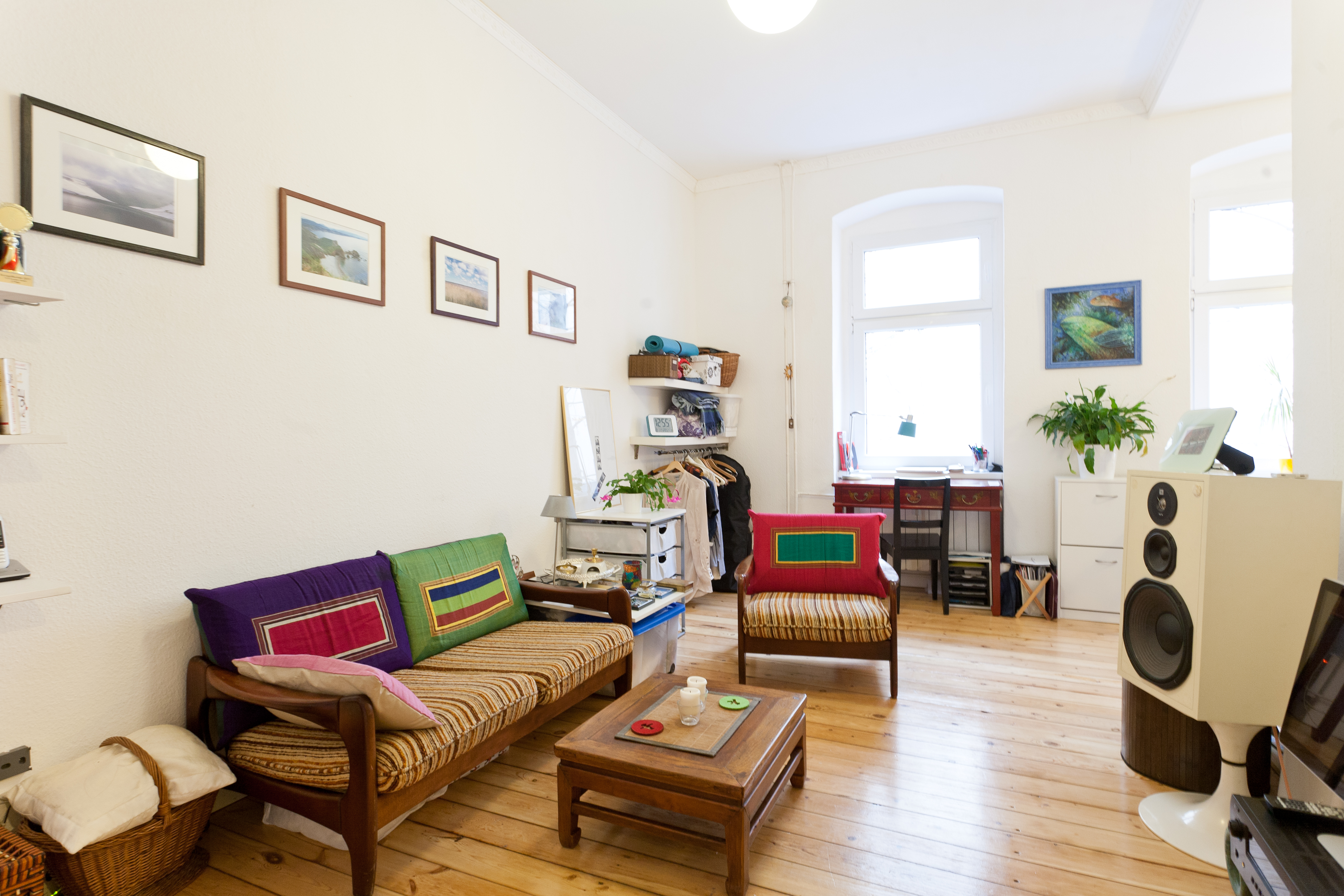 Simple & Smart Apartment Neukölln in Rixdorf, Berlin
