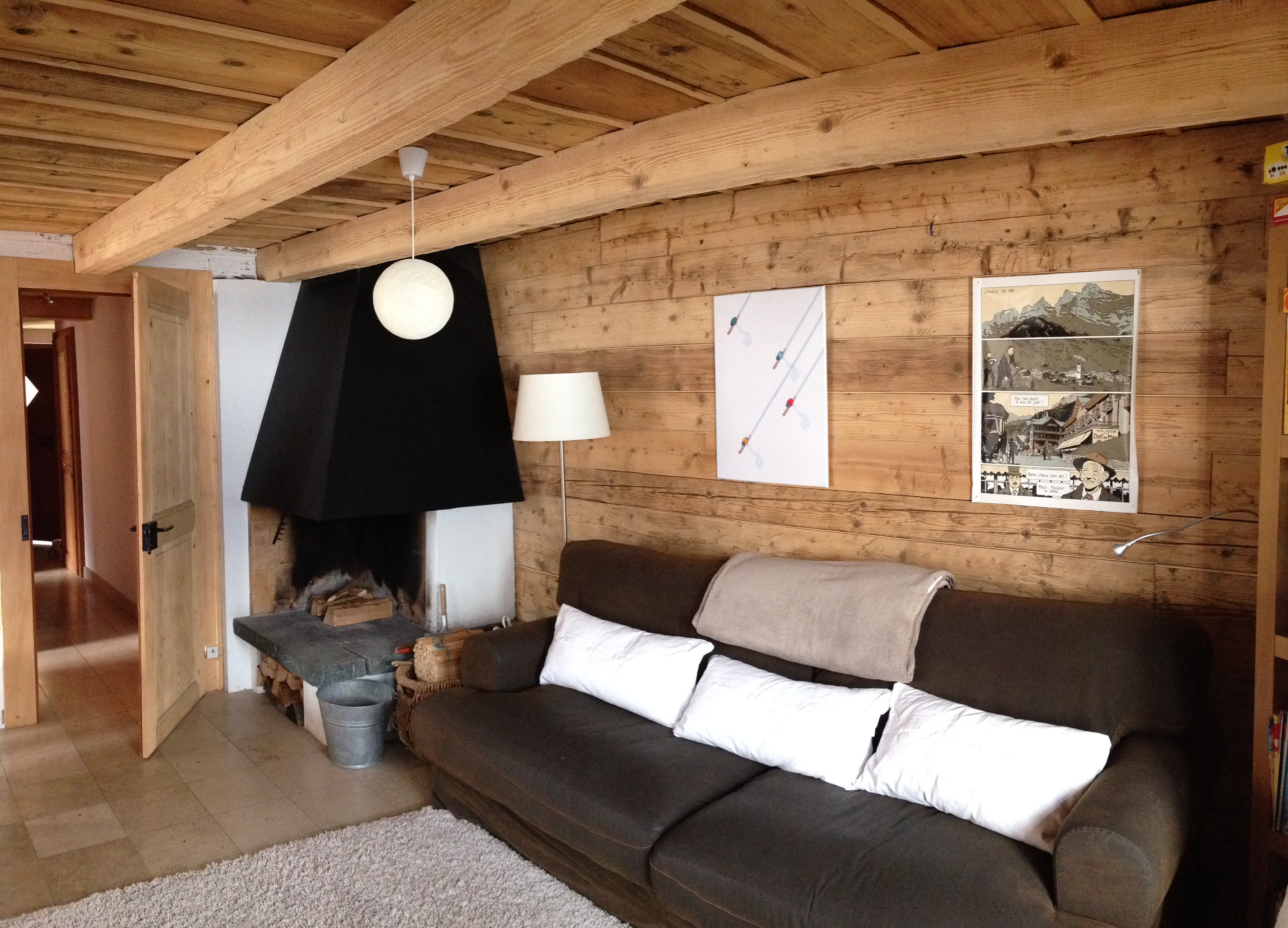 Champéry - Planachaux