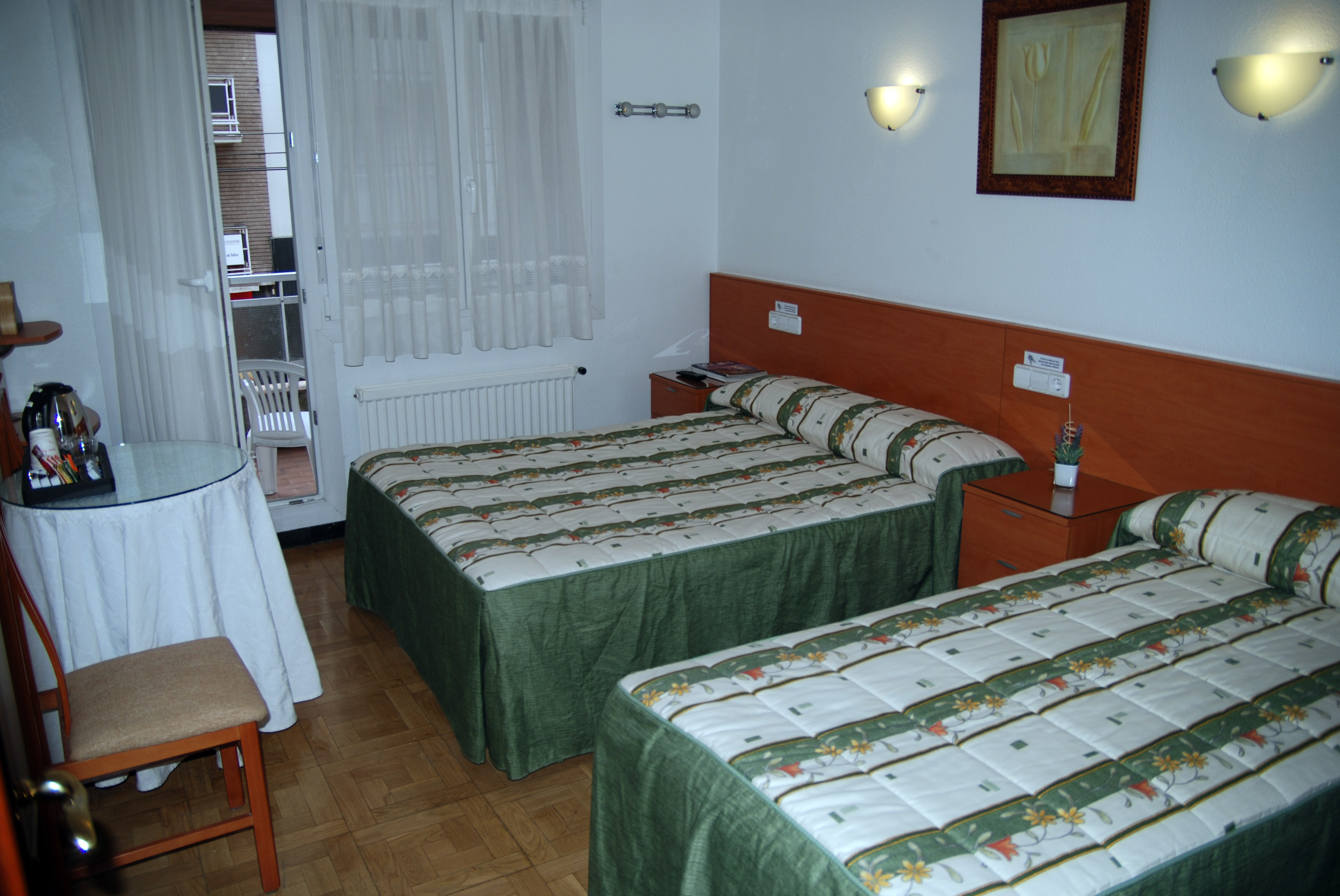Private rooms in the center. in Vitoria-Gasteiz, Euskadi