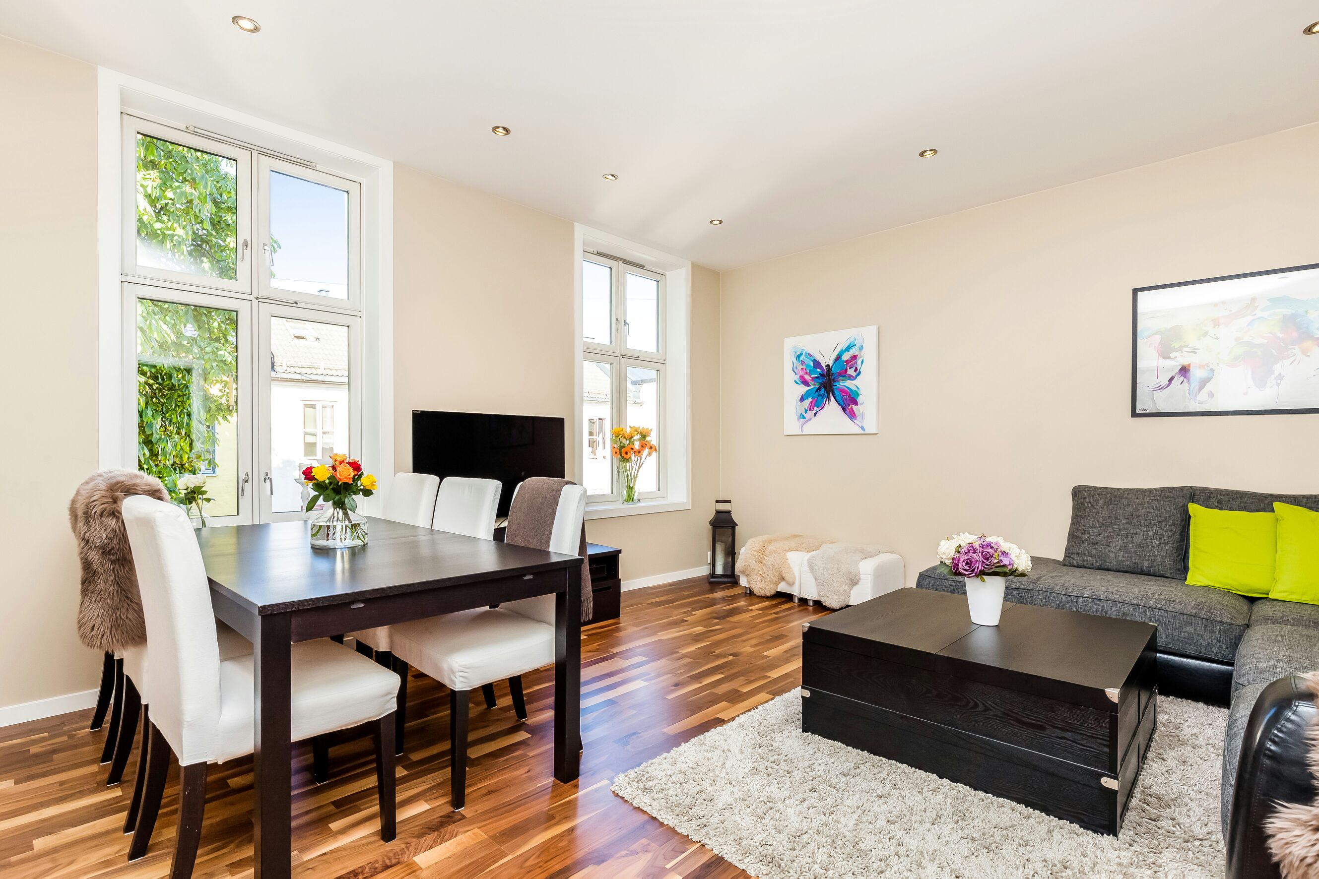 Appartment in heart of Oslo in Grünerløkka, Oslo