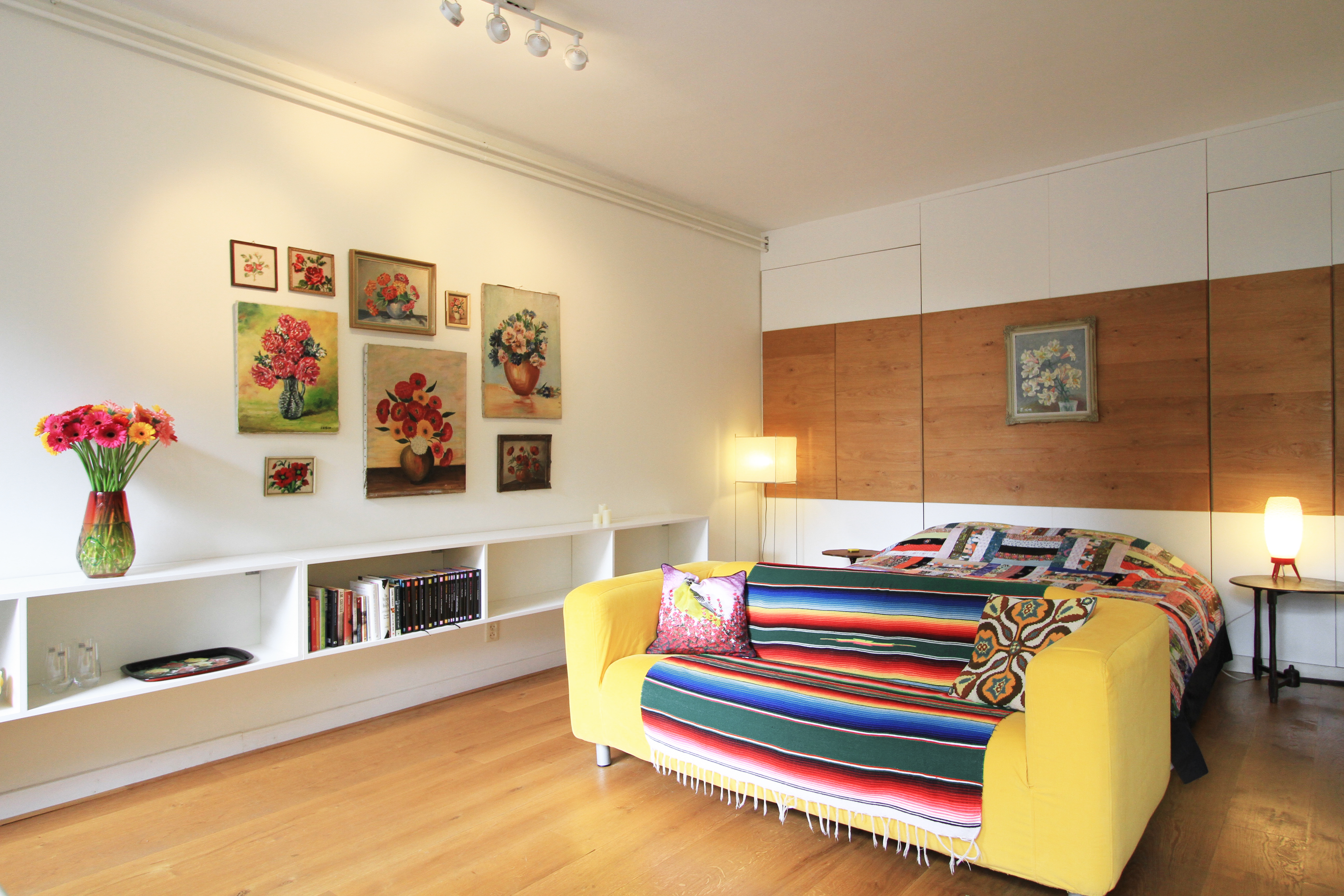 Amsterdam Centre Studio - Sarphati โ Amsterdam stay