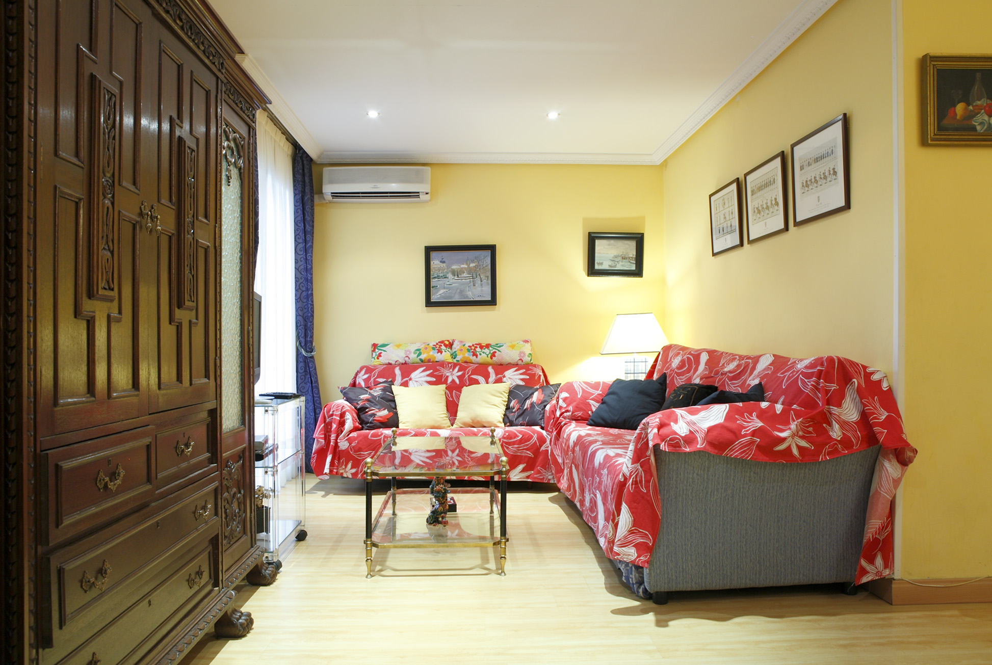 Nice flat in Madrid city centre in Palos de Moguer, Madrid
