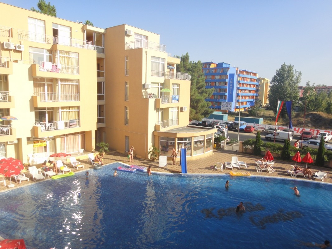 Sunny Beach, Bulgaria Apartment Flats for Rent in Burgas, Burgas
