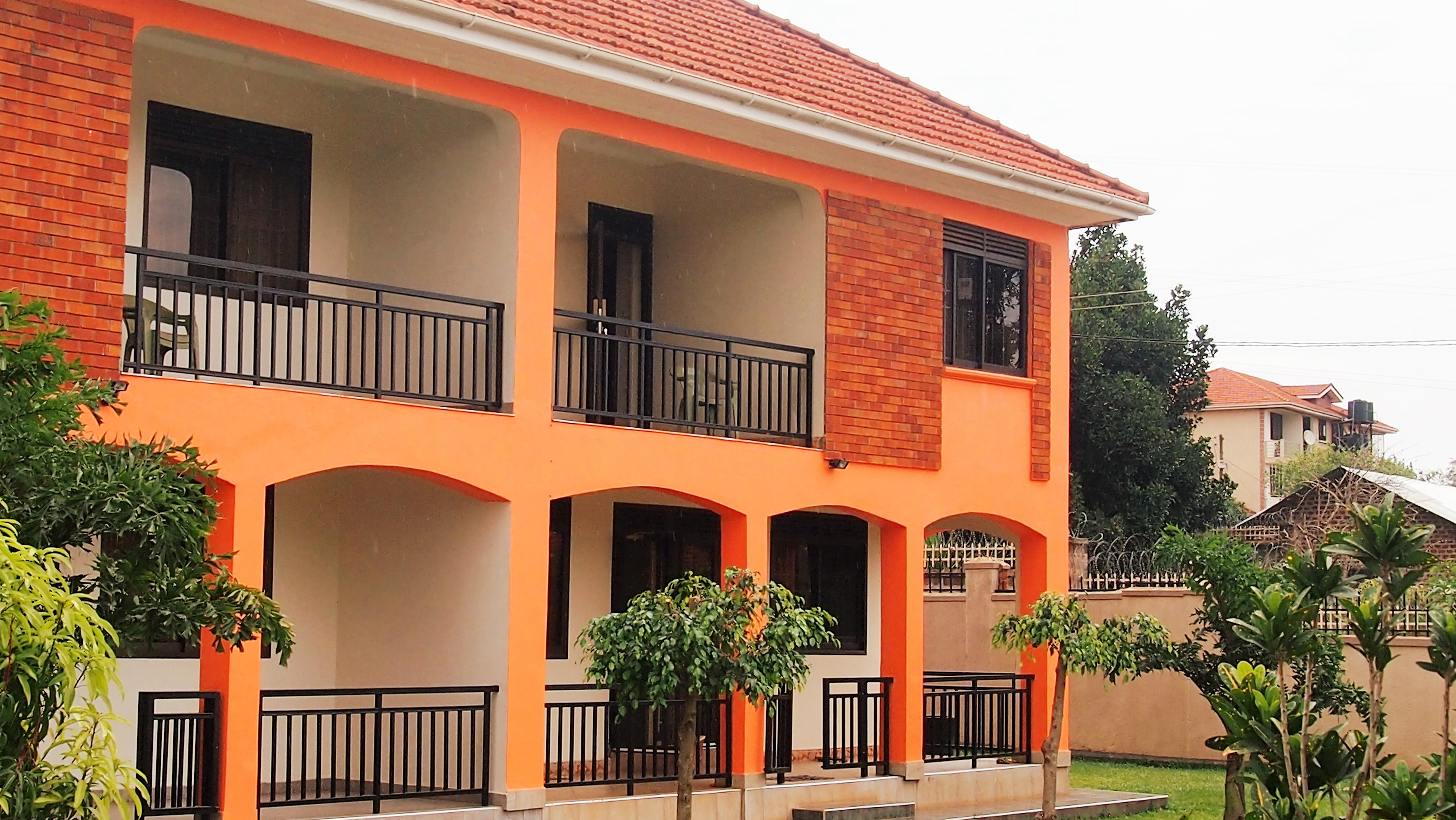 Fully Furnished House In Kampala Ntinda Uganda 2 Houses For Rent In Kampala Central Region Uganda