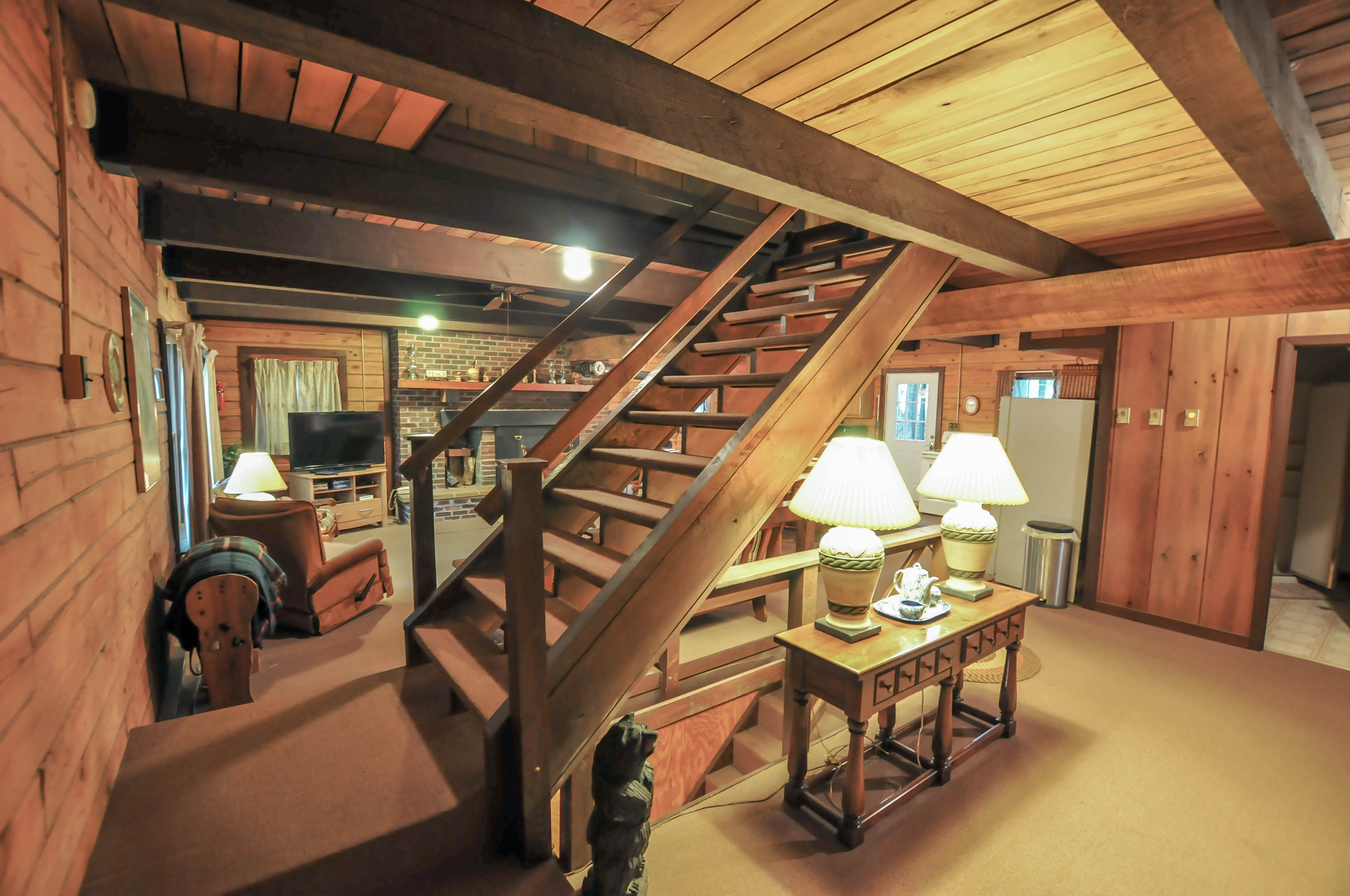 The Hermitage Deep Creek Lake Cabins for Rent in Swanton, Maryland, United States Airbnb