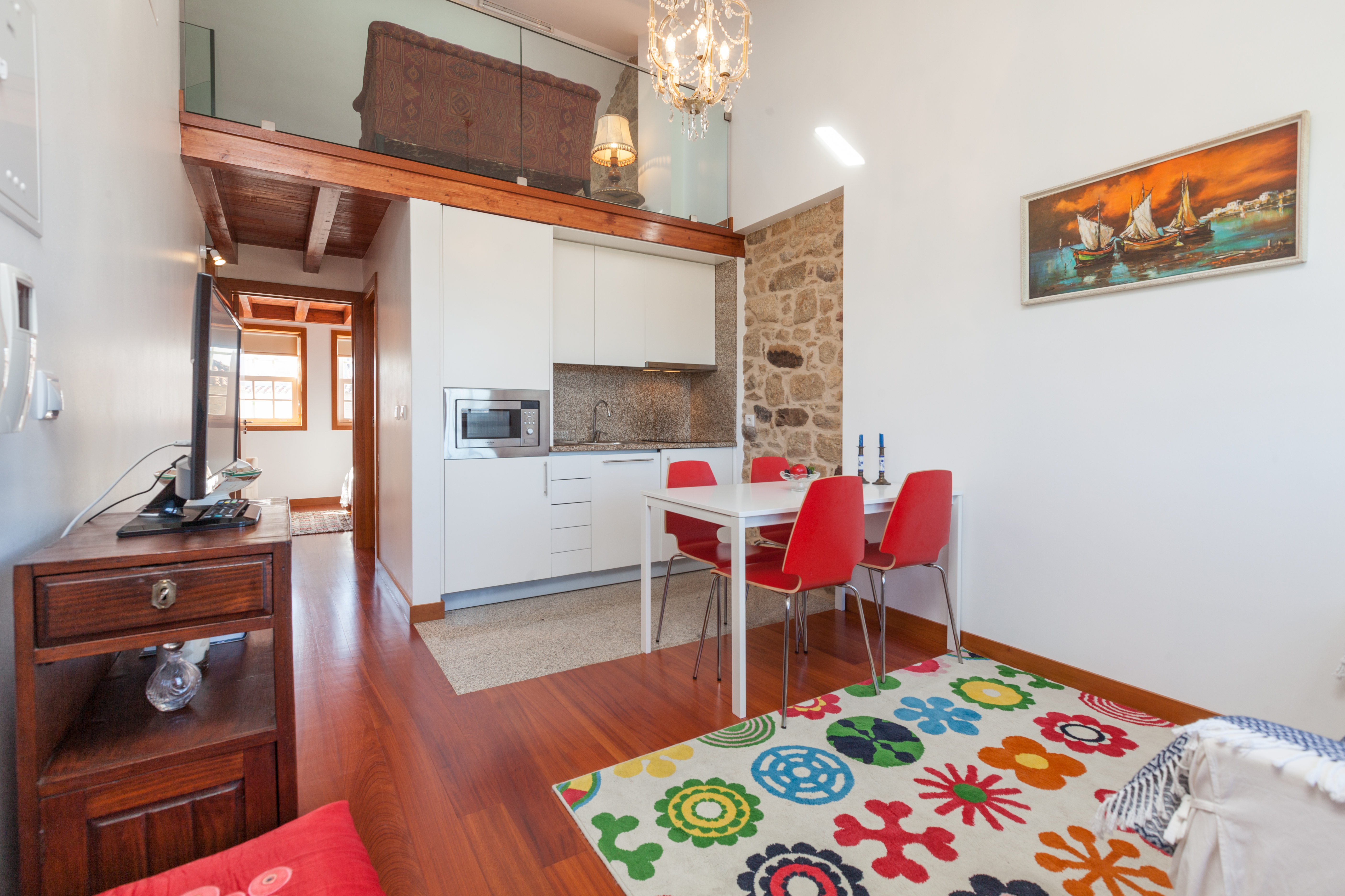 Charming Apartment in Valença 2 andar