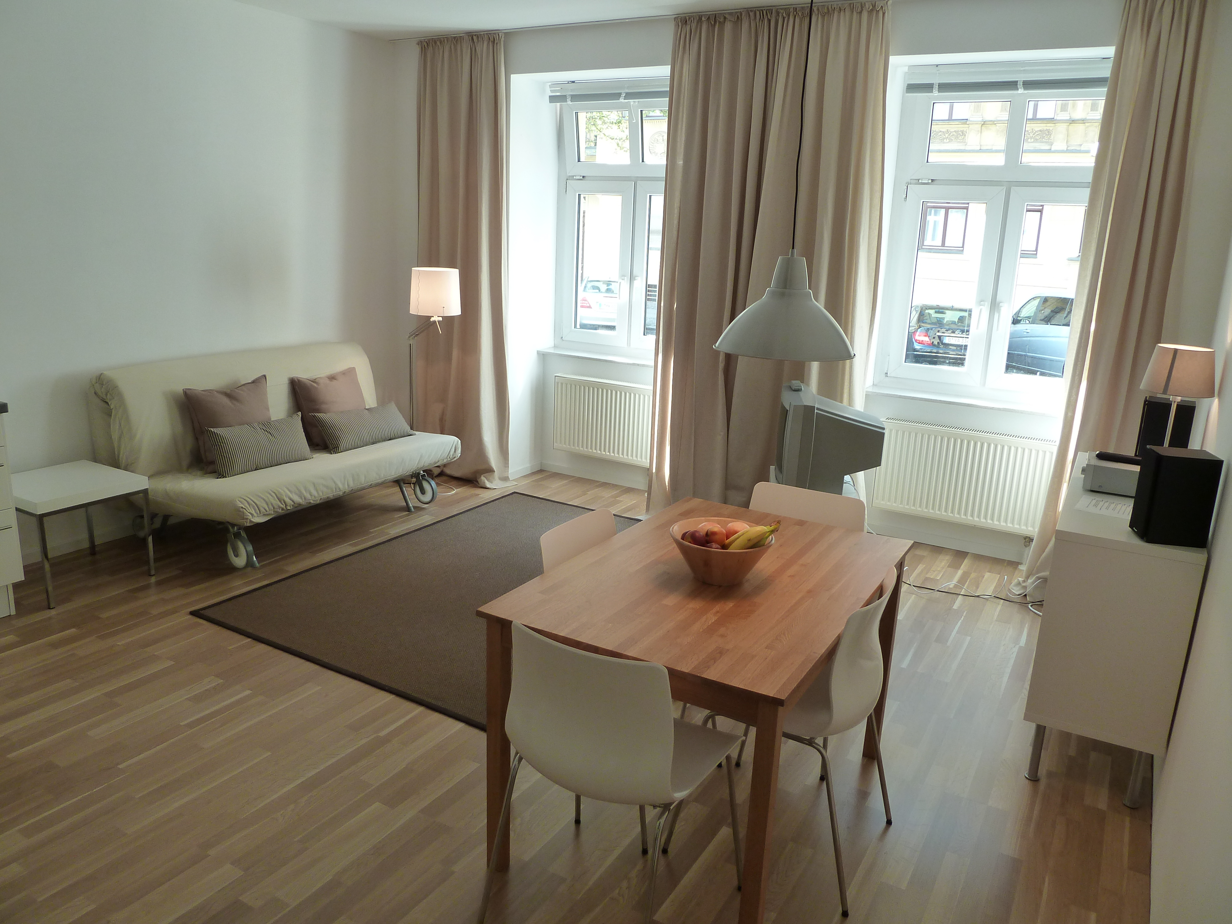 Quiet comfort in central Berlin in nördliche Luisenstadt, Berlin