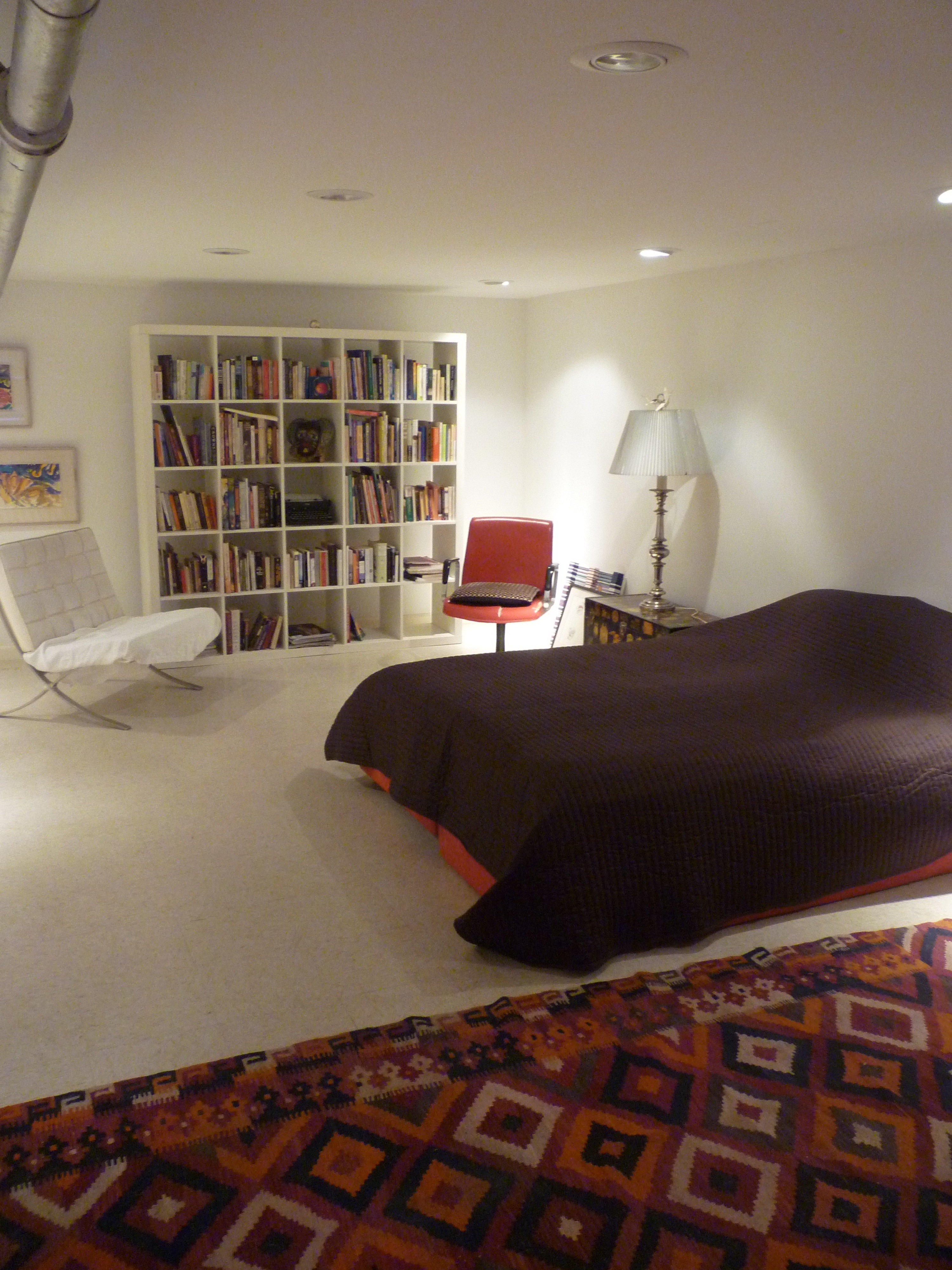 spacious room in Greenpoint, New York City
