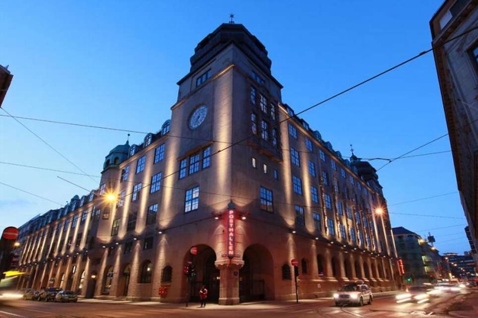 Studio apartment in the middle of Oslo city center in Sentrum, Oslo