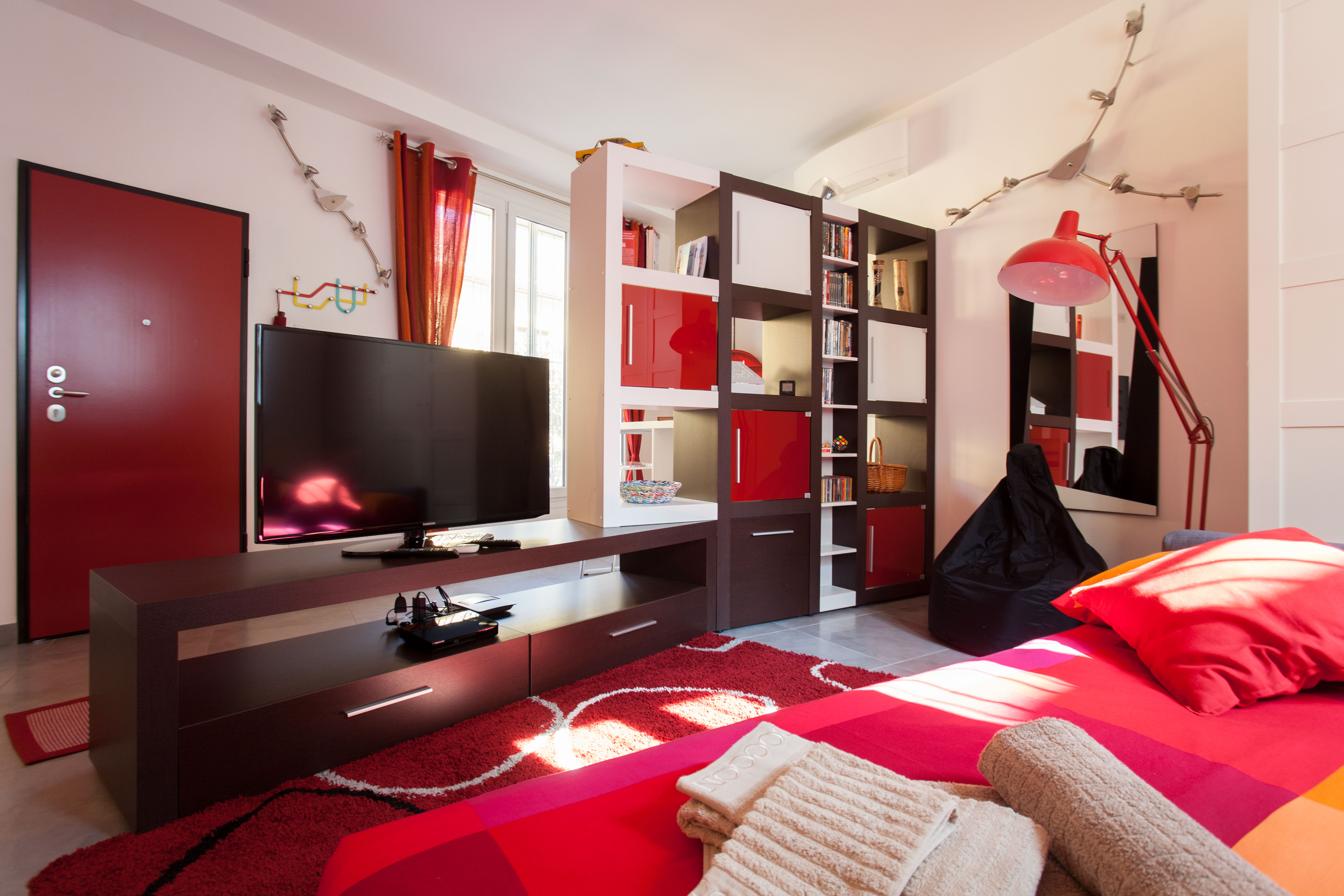 Awesome studio in Porta Romana