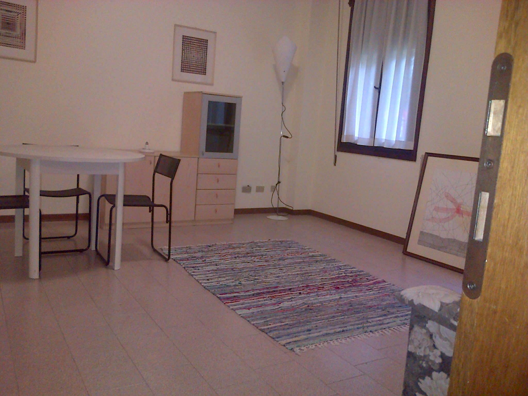 Central bivano apartment