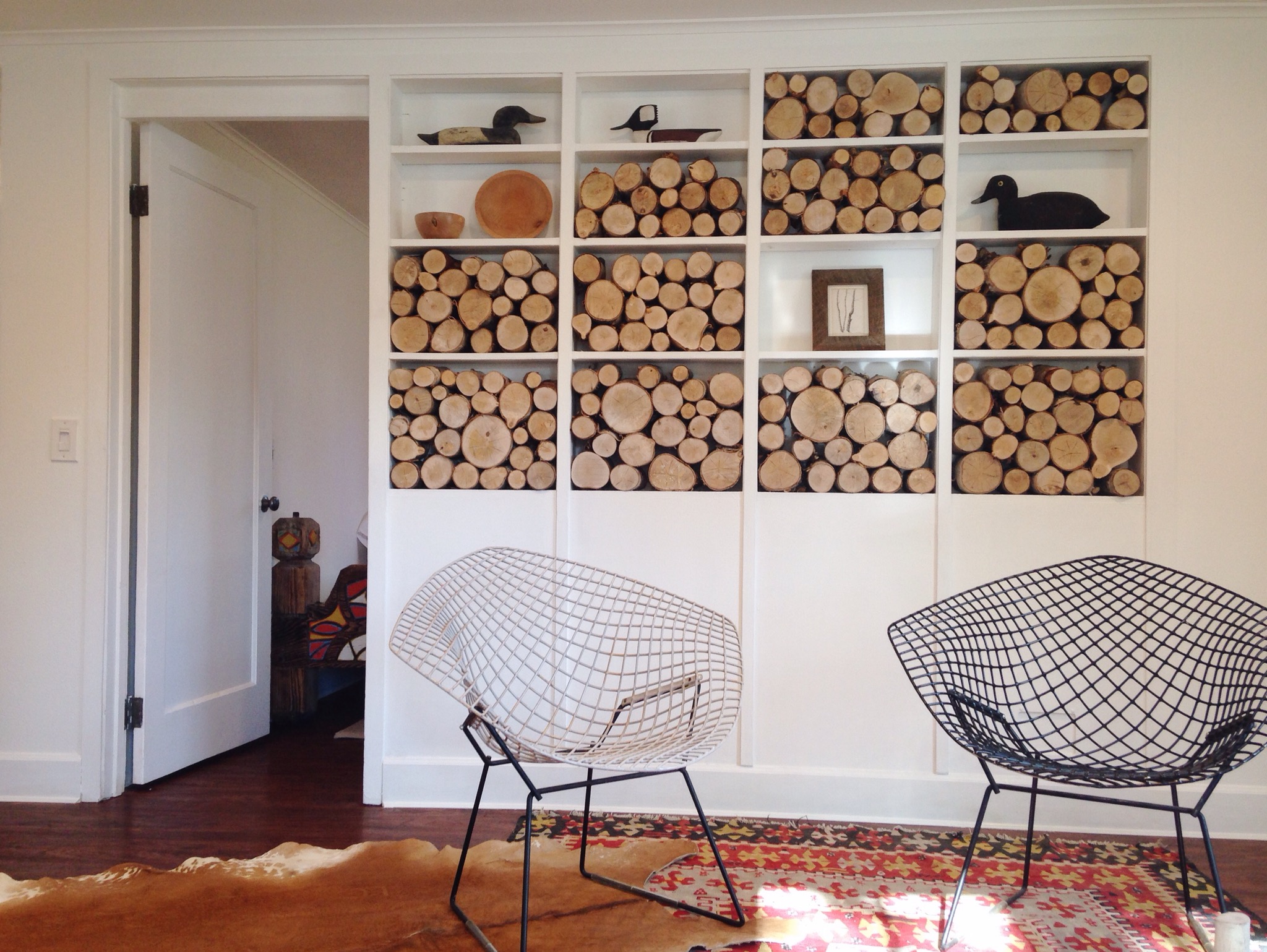 The Mayor's Cabin Downtown Cabins for Rent in Anchorage, Alaska