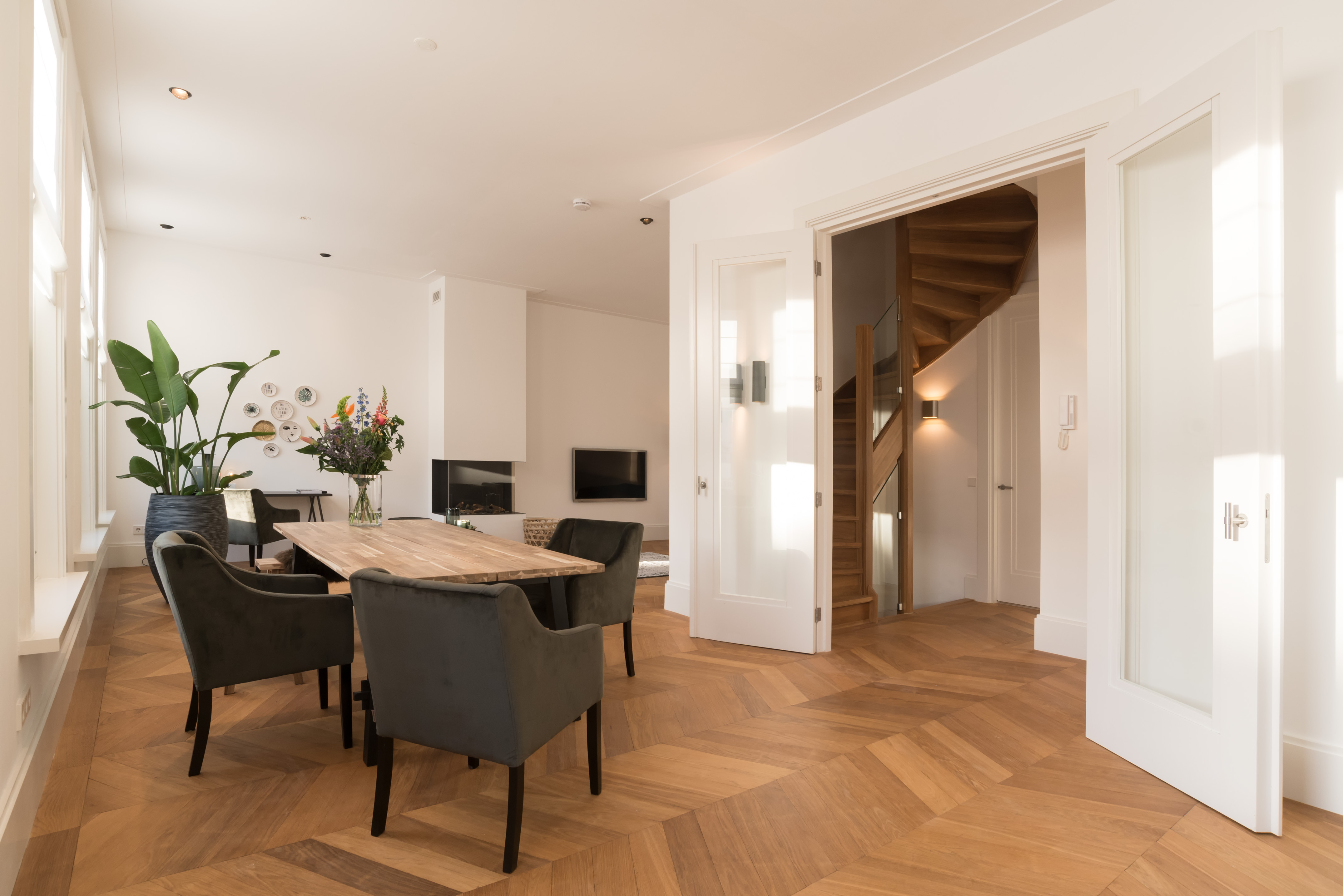 Amsterdam Grand Apartment — Amsterdam stay