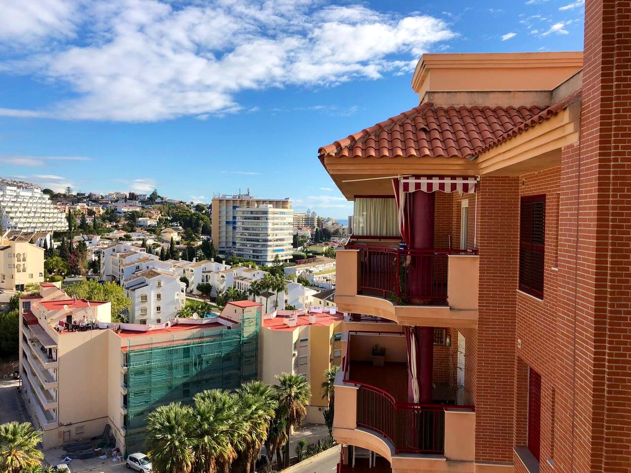 Studio in Costa Del Sol, Sea, Sunshine & Views Apartments for Rent in Fuengirola, Malaga