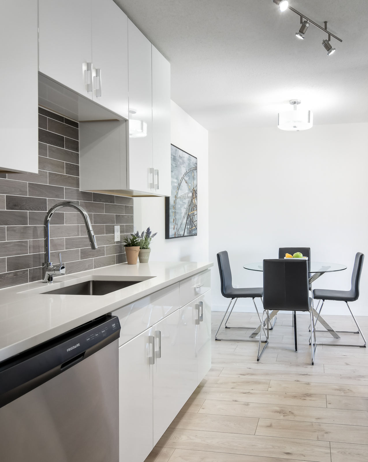Abbotsford Modern Renovated Bright Apartment Apartments for Rent in