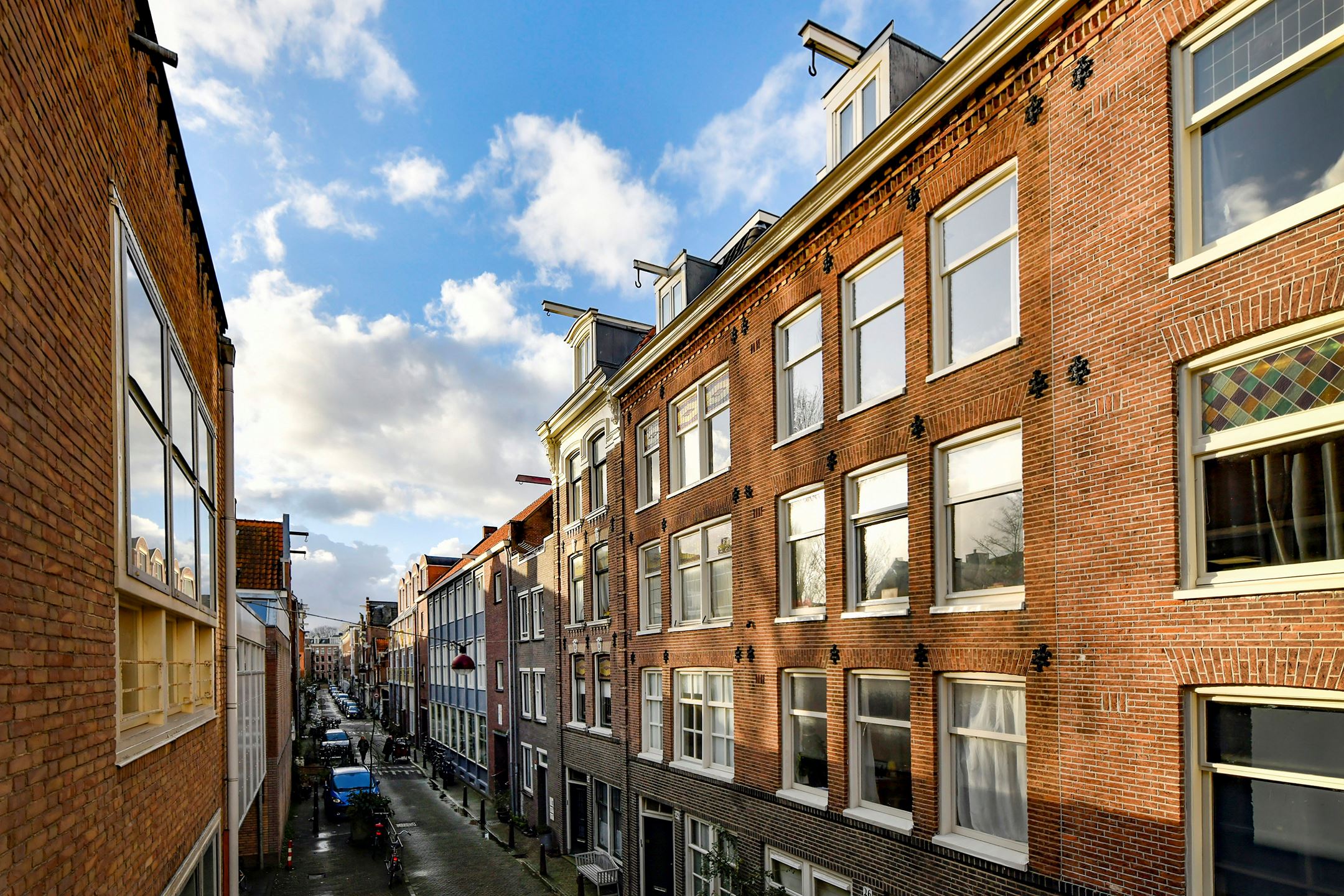 Stylish and light apartment in central Amsterdam โ Amsterdam stay