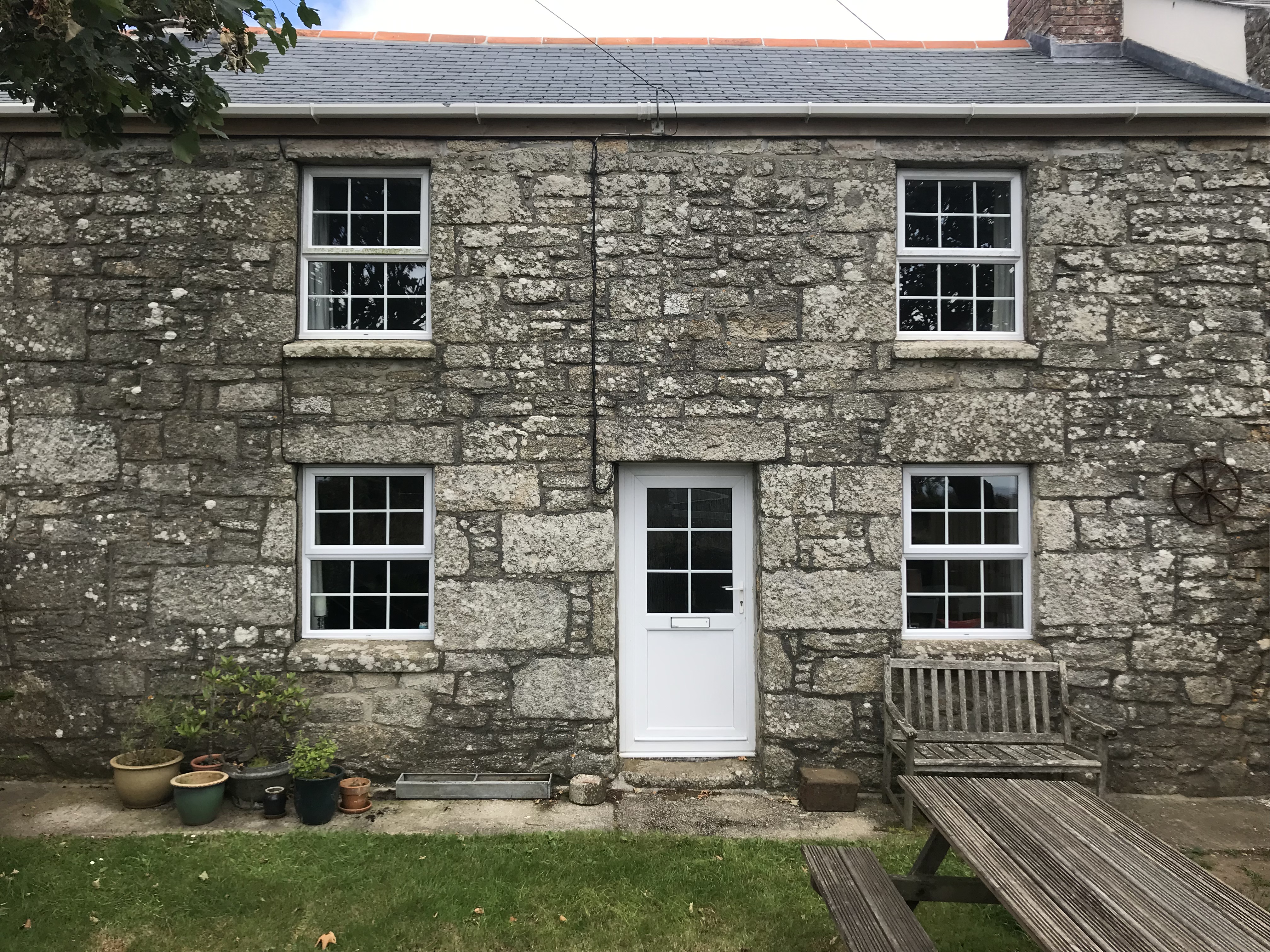Trebean cottage