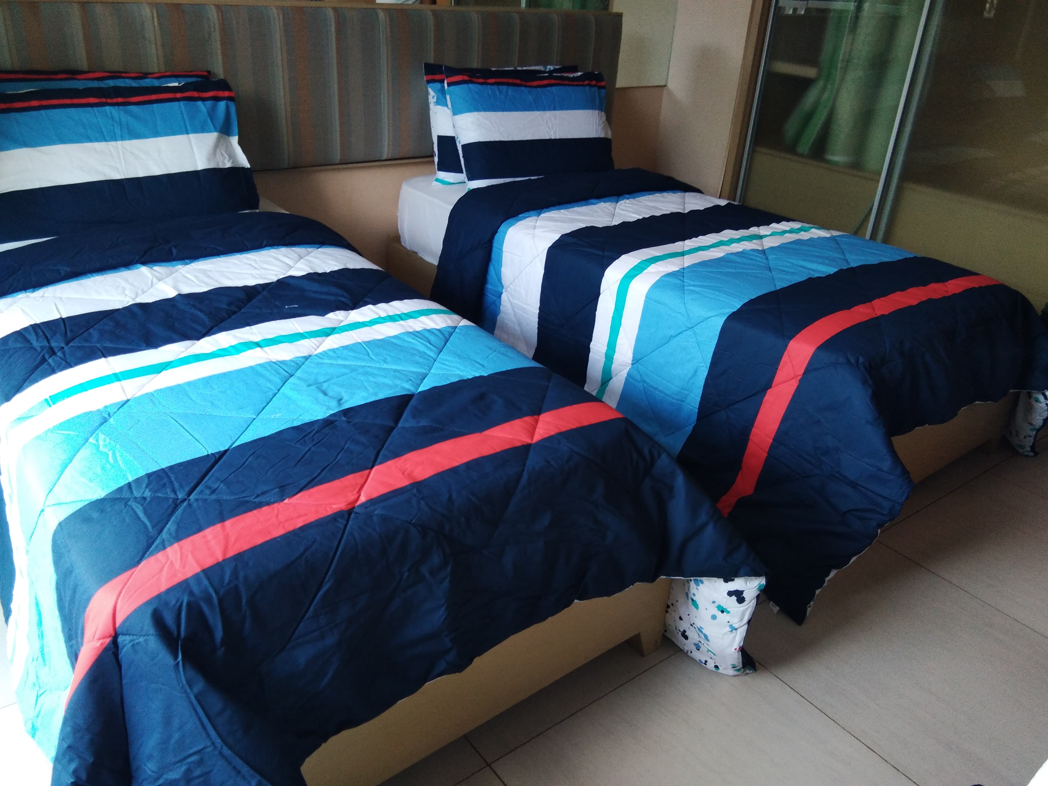 2 BR MYNA 317B PICO DE LORO CONDO - Condominiums for Rent in Nasugbu