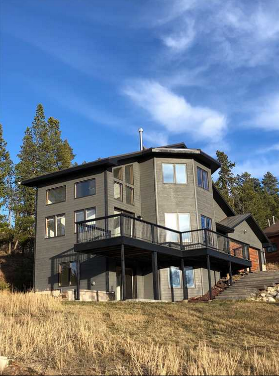 Fraser Home with River & Mountain View Houses for Rent in Fraser