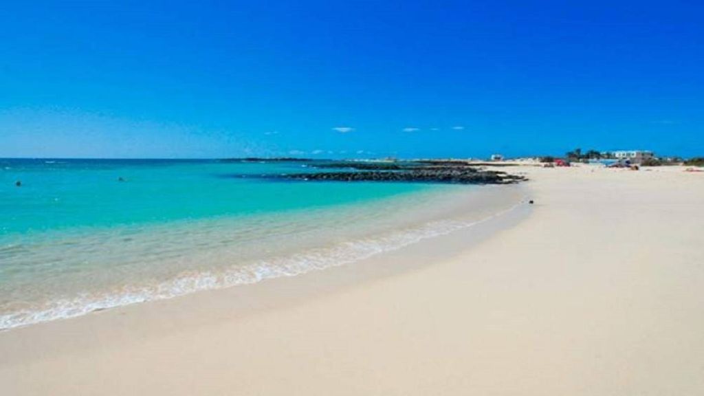 Apartment on foot of Lagos de El Cotillo Beach