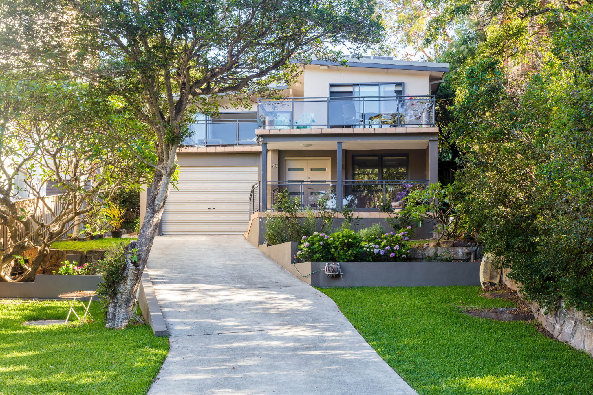 4 bedroom beach house in Manly with pool in Manly, Sydney