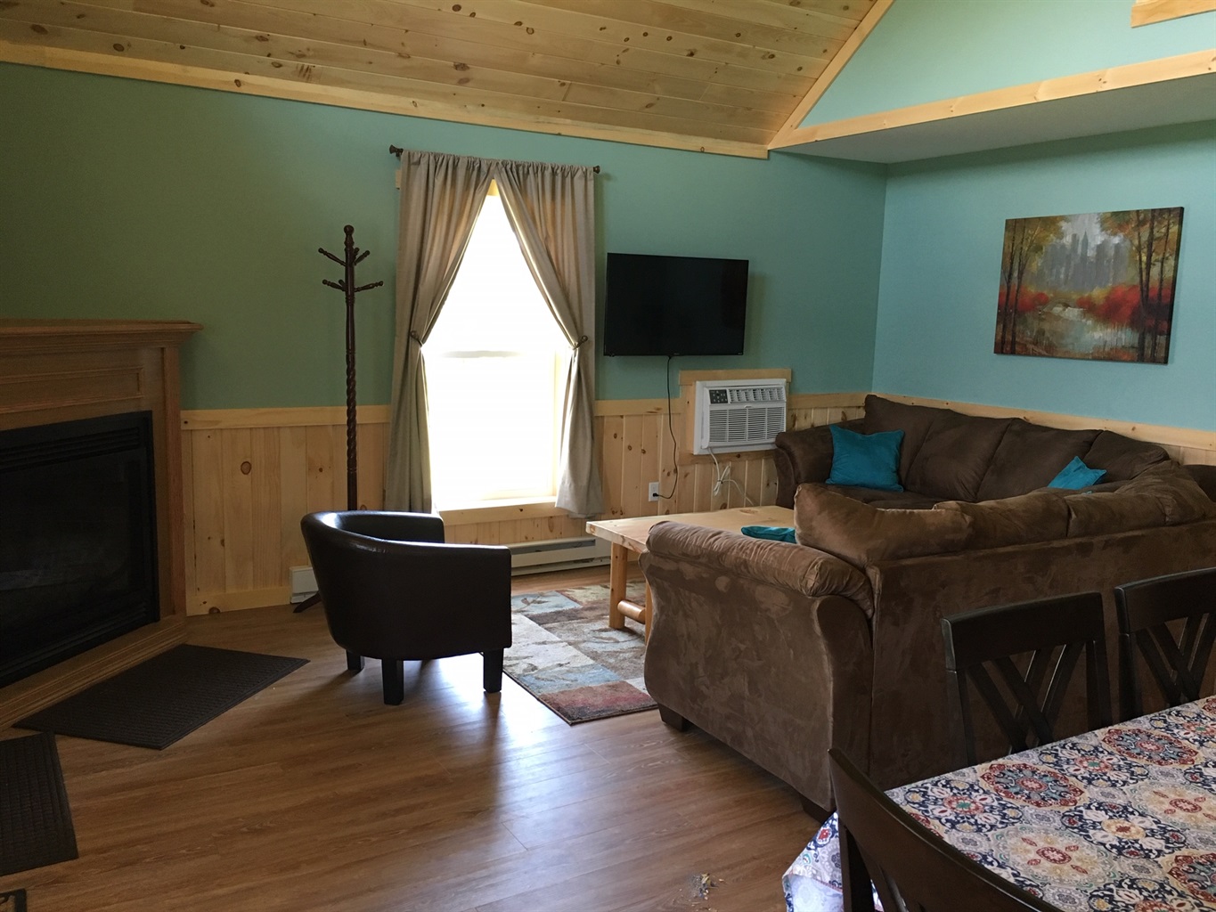 Cooperstown Double Play Cabins 4 Near Dreams Park & Baseball Hall of