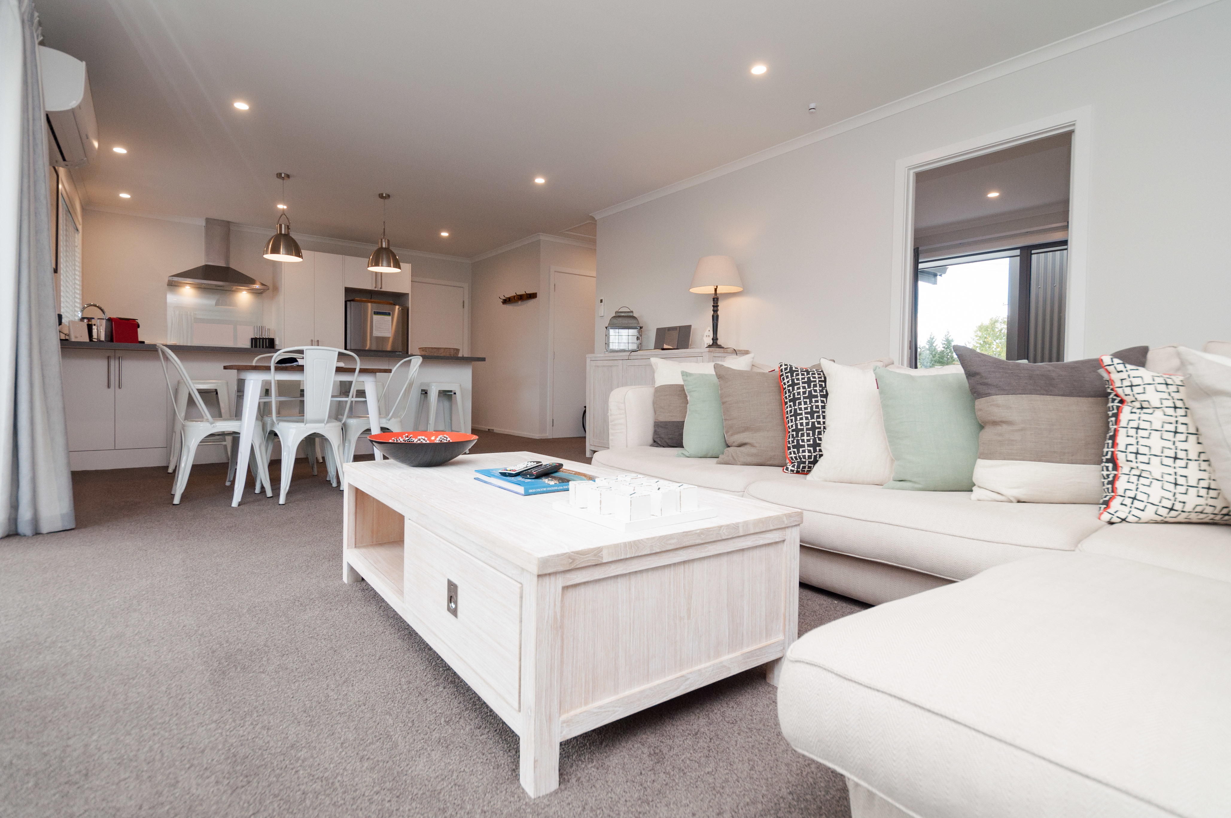 Luxury Twizel Apartment - A