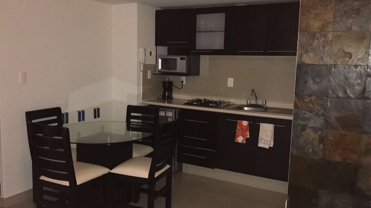 luxury apartment in Palmas in Miguel Hidalgo, Mexico City
