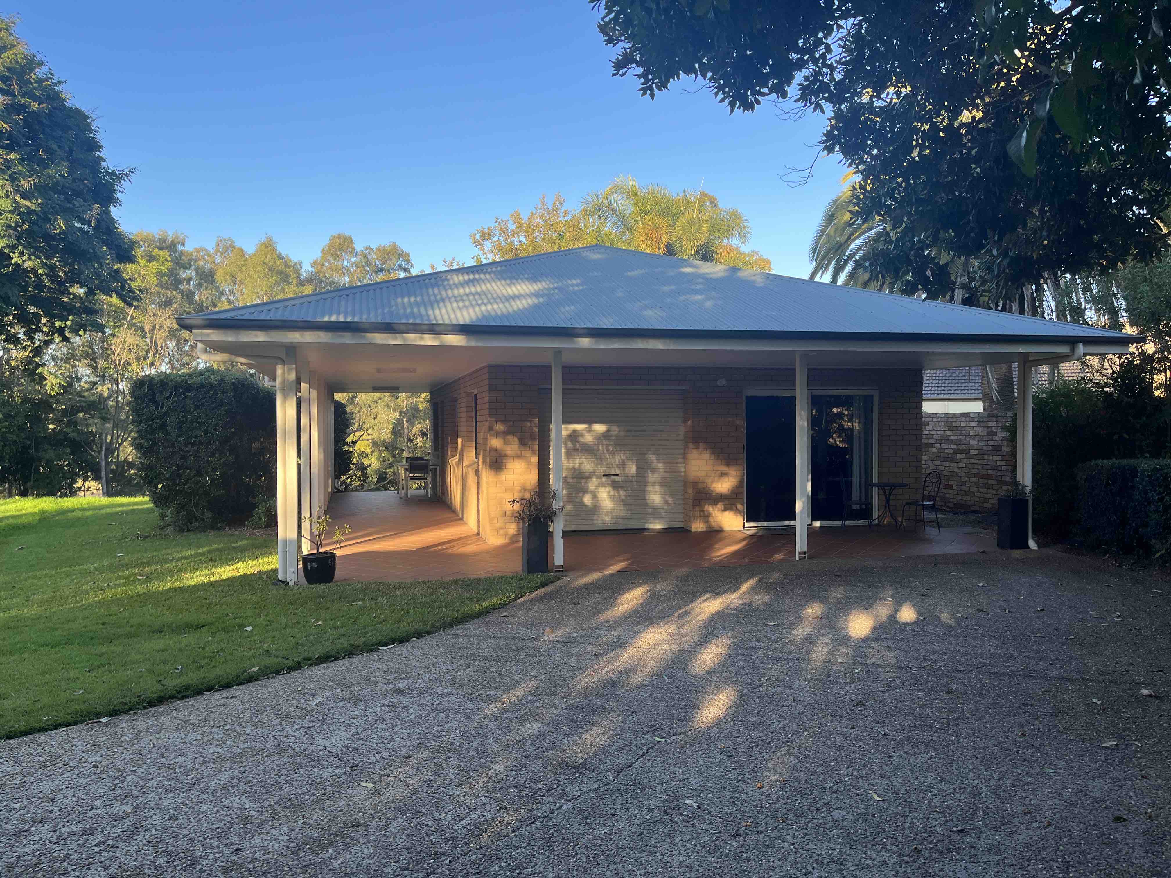 Riverside Cottage in Karana Downs, Brisbane