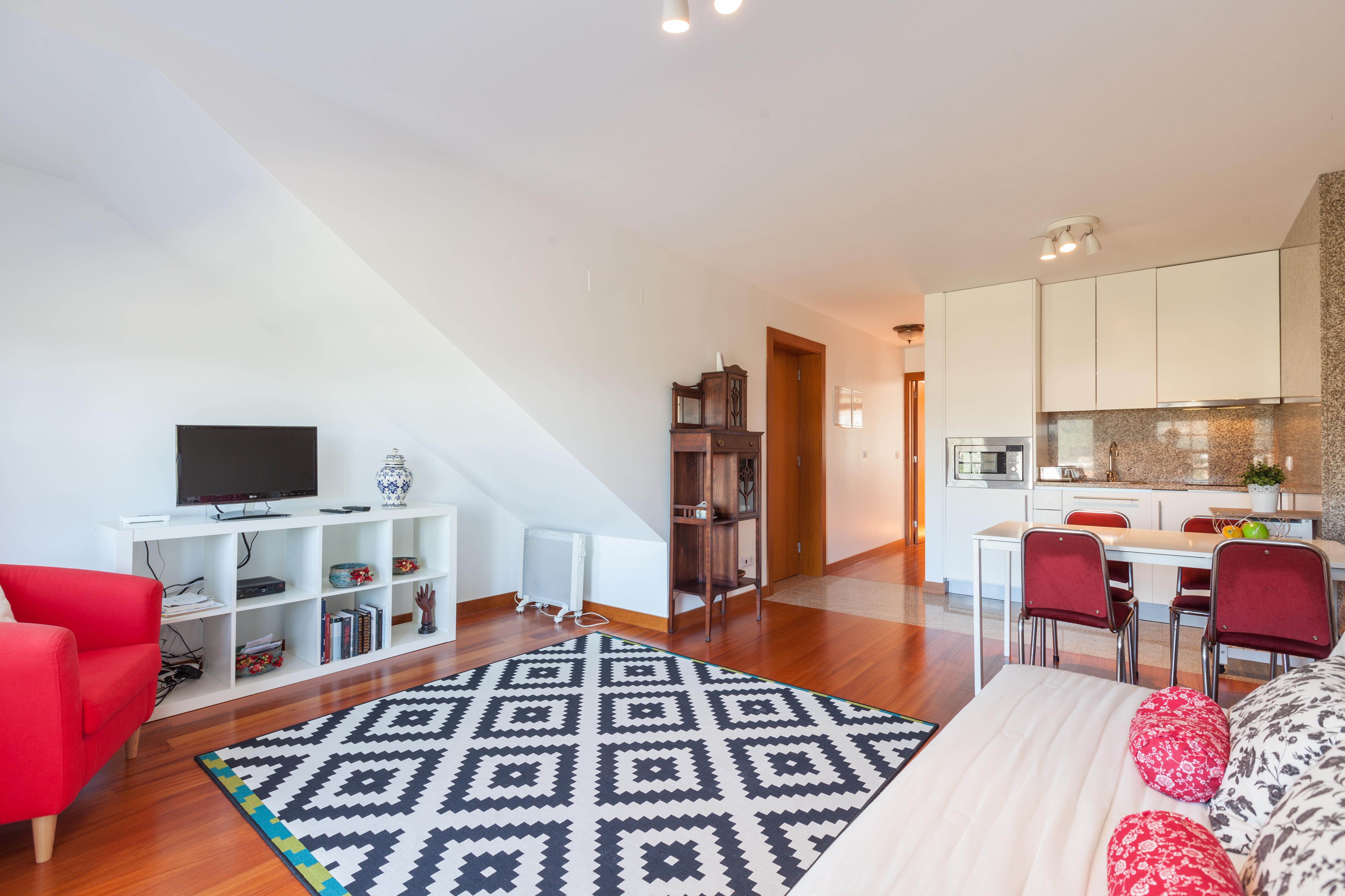 Charming Apartment in Valença 1 andar