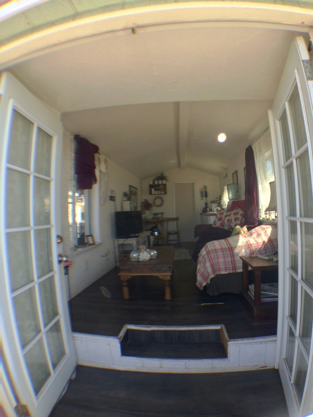 Tiny beach house on the sand in Rosarito. - Airbnb