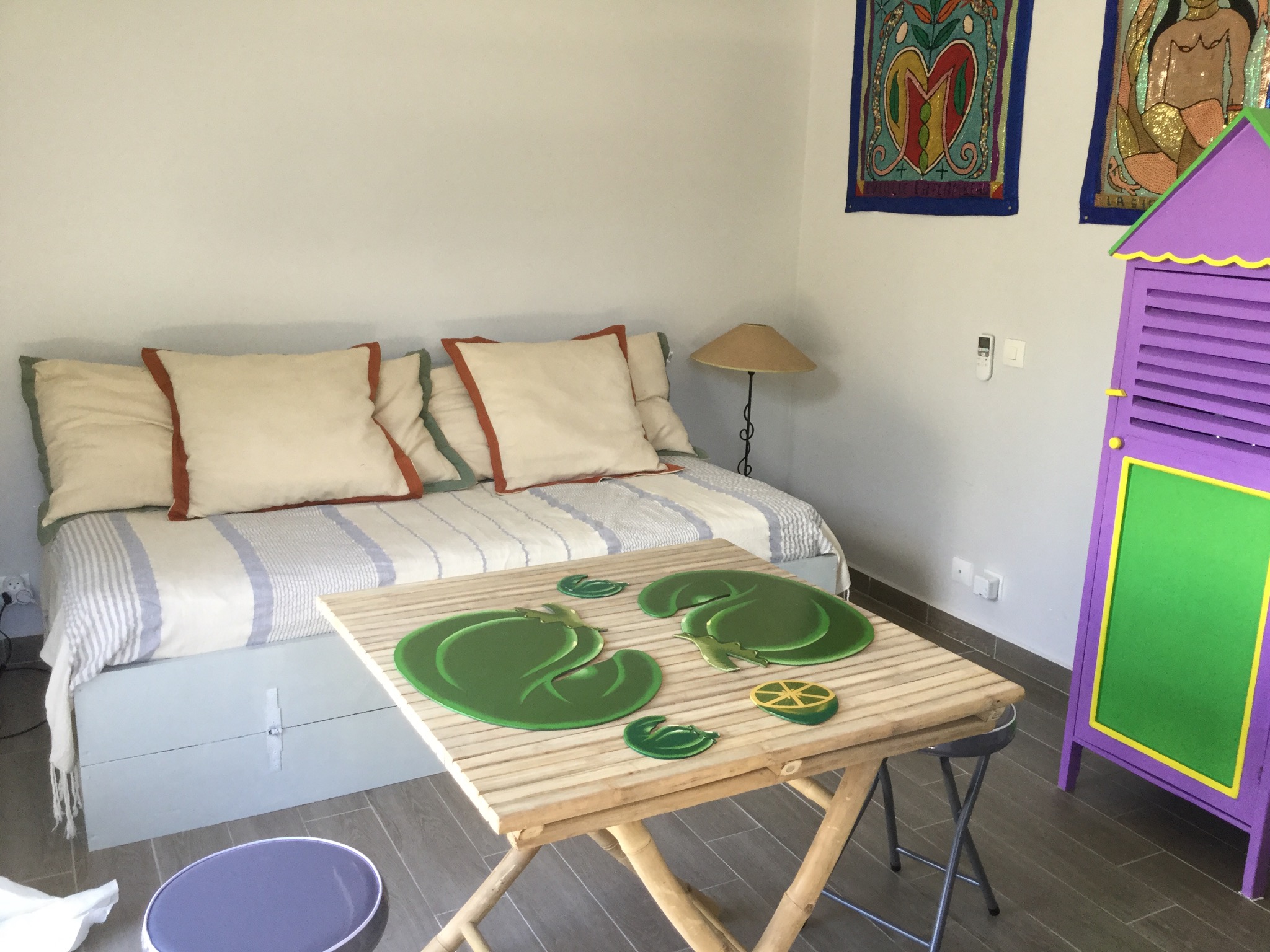 Cosy Sunny 1Bed Room apartment -  Le Gosier