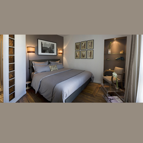 BBB : Bed & Breakfast Bouchardon in Entrepôt, Paris