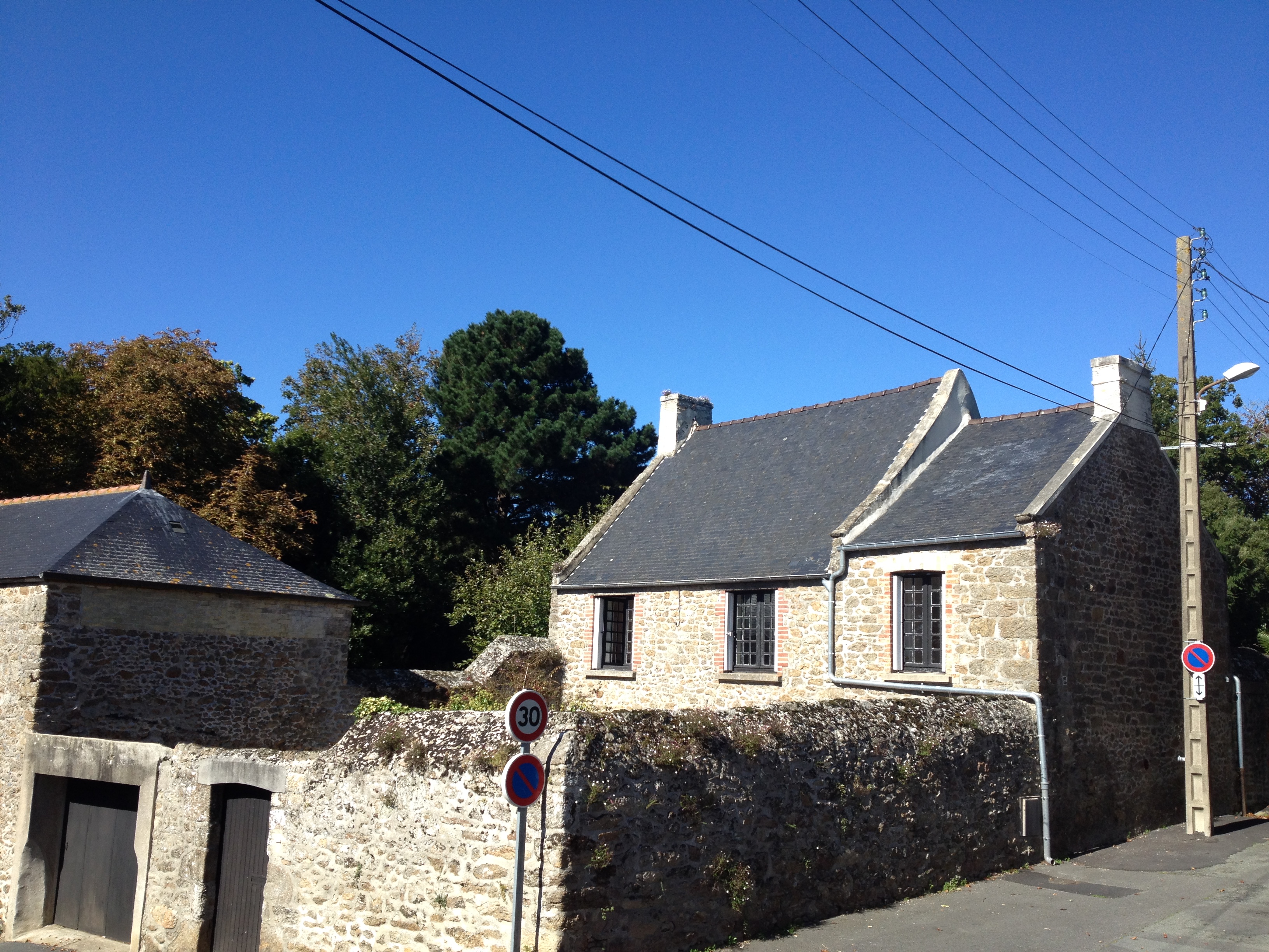 Charming Saint-Malo house