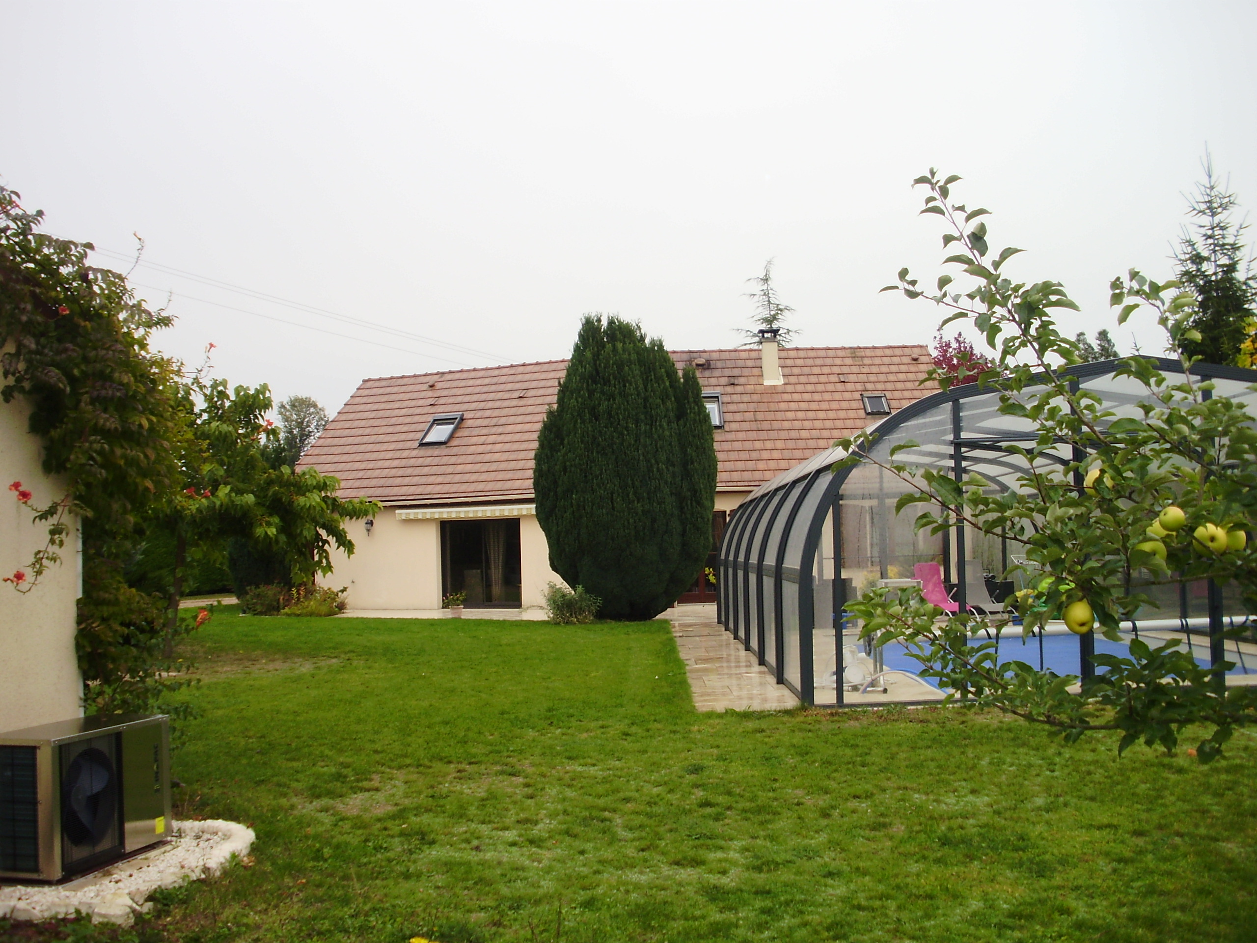 3 Private Bedrooms with Indoor Pool