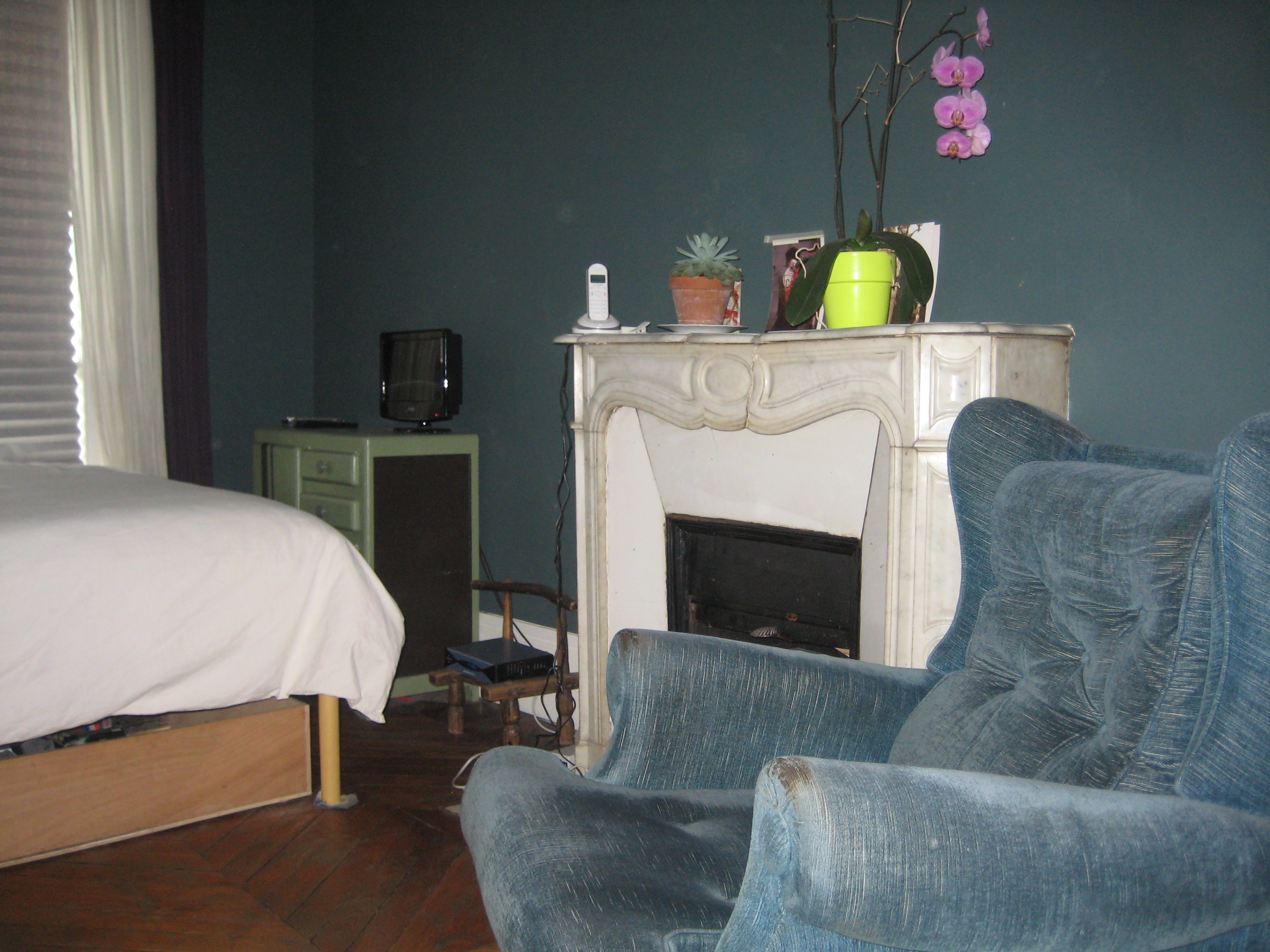 Rent a room in beautiful apartment