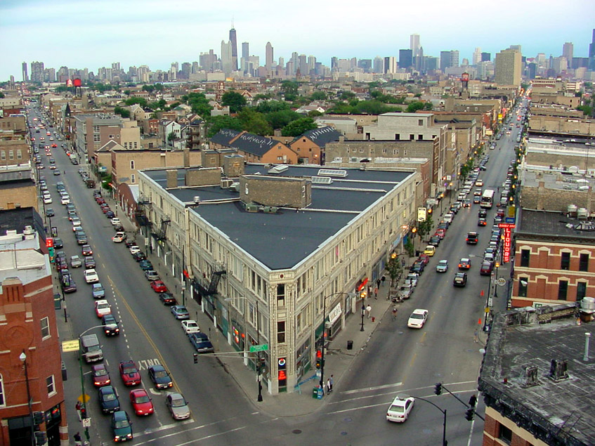 Picturesque Room in West Town!! in West Town, Chicago