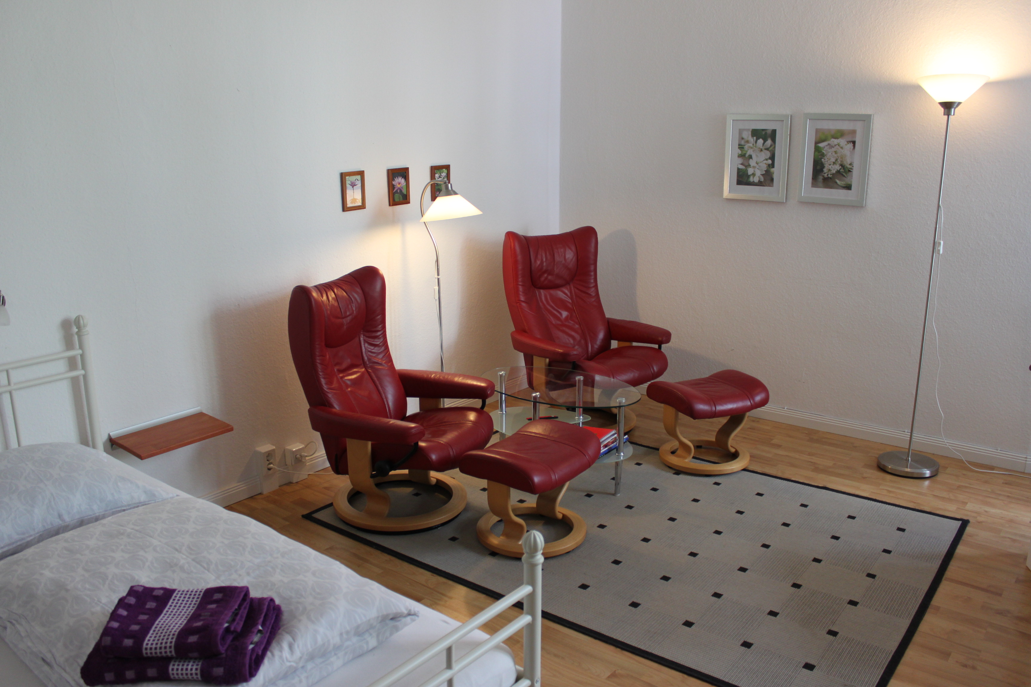 3 für 2-3 in Helmholtzplatz, Berlin
