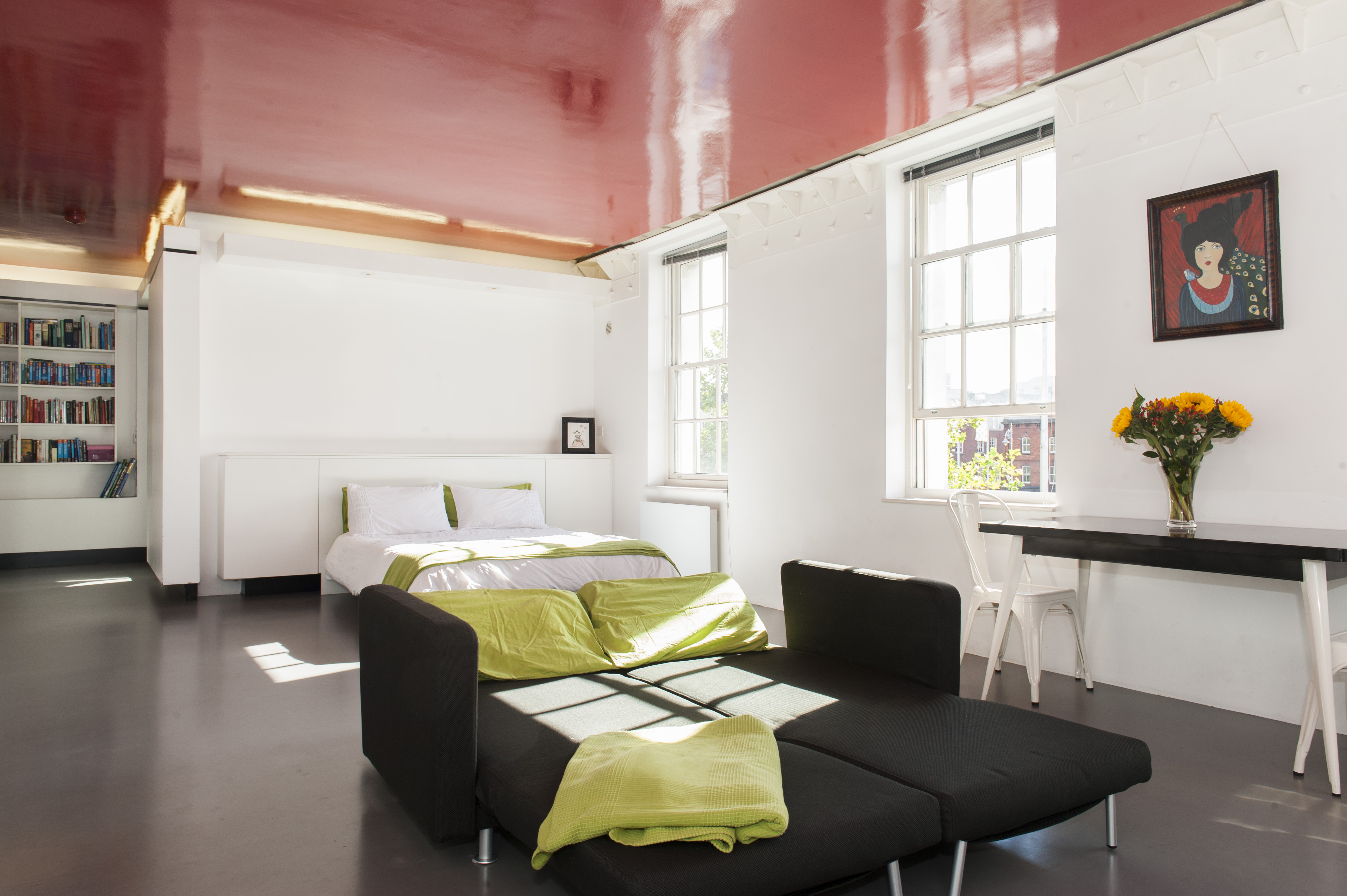 Designer Apt in the heart of Dublin Lofts for Rent in Dublin, Dublin