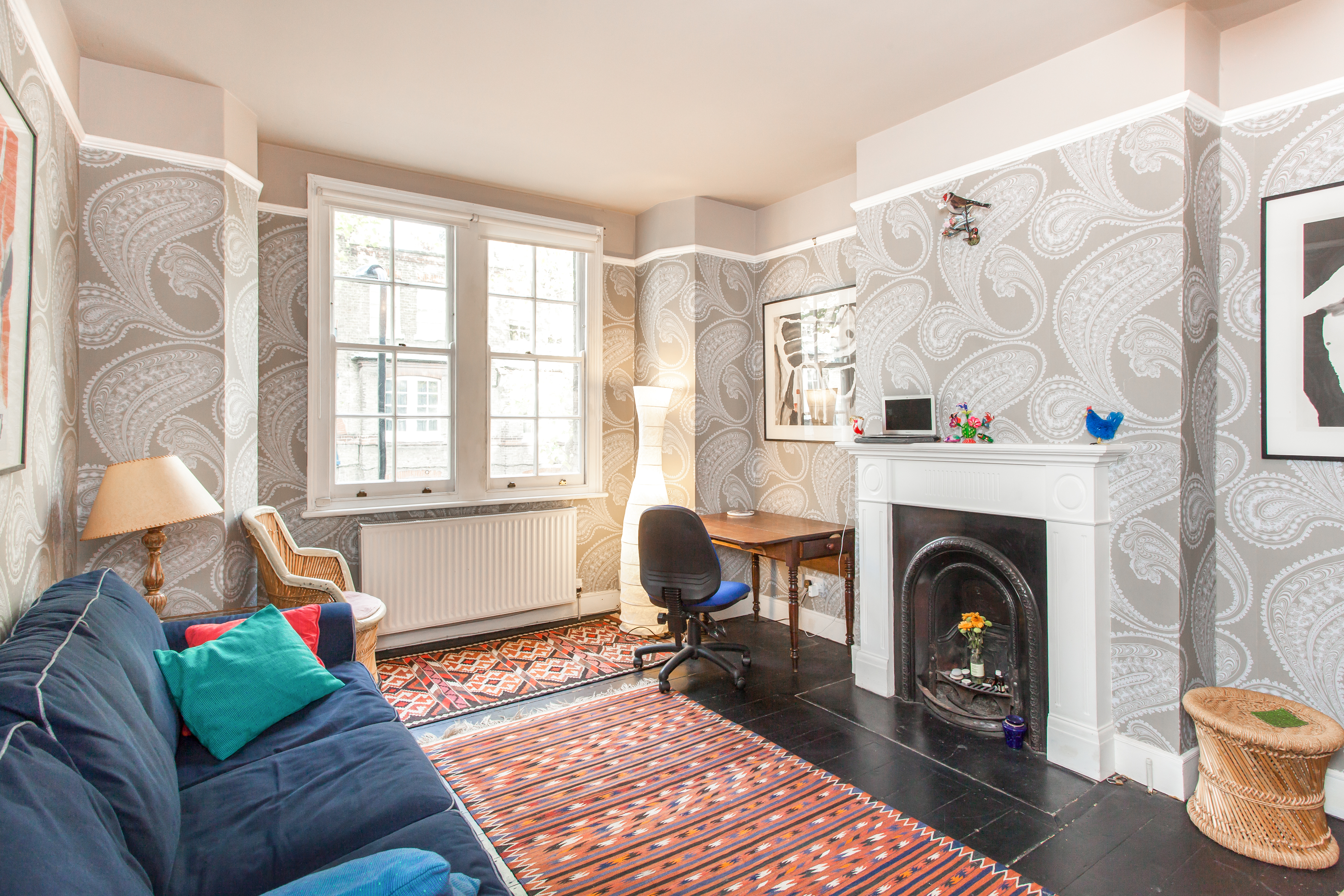 Charming 2-bed Shoreditch Apartment in Hackney, London
