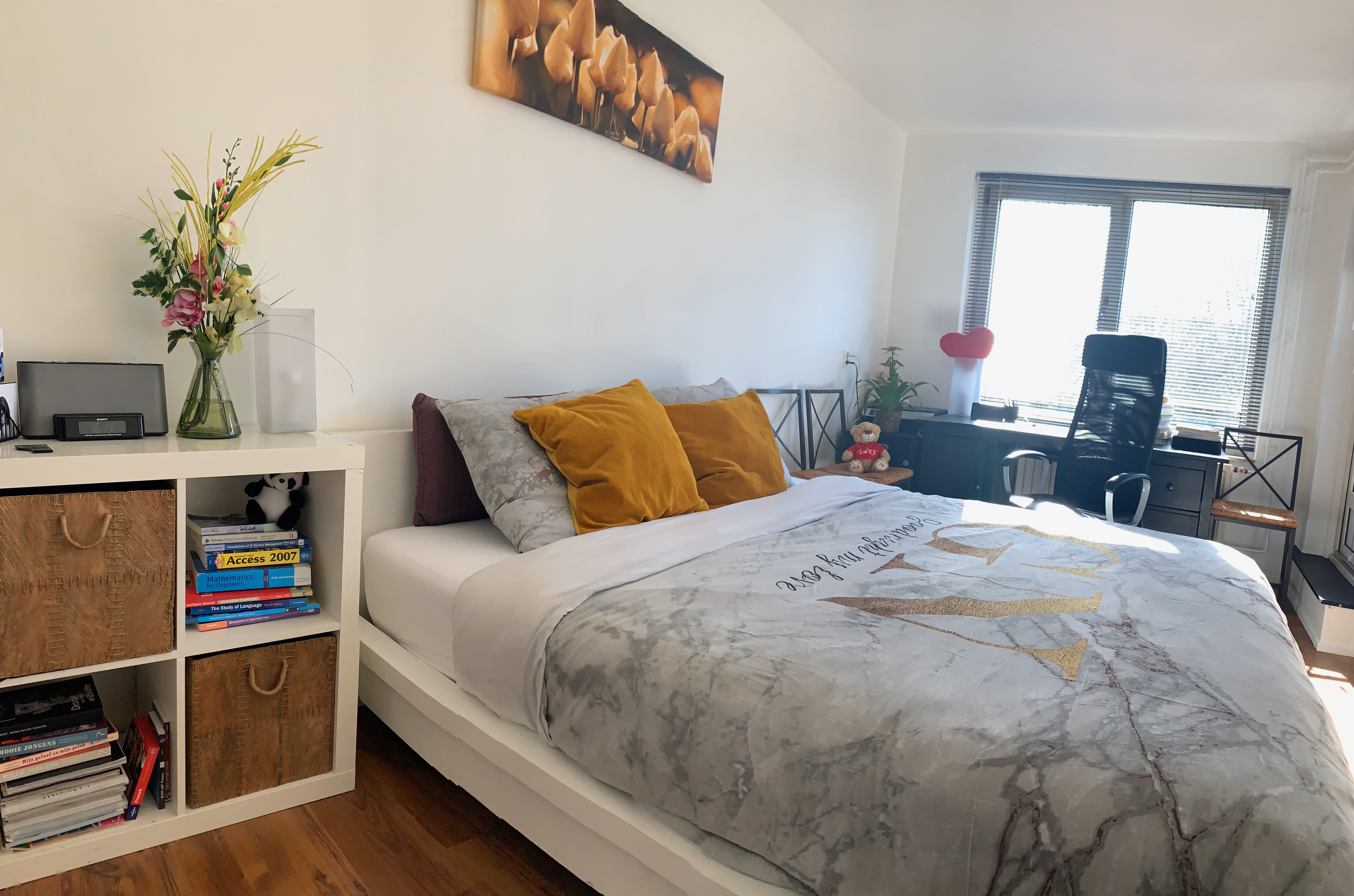 Charming  2-room Flat  in  AMSTERDAM — Amsterdam stay