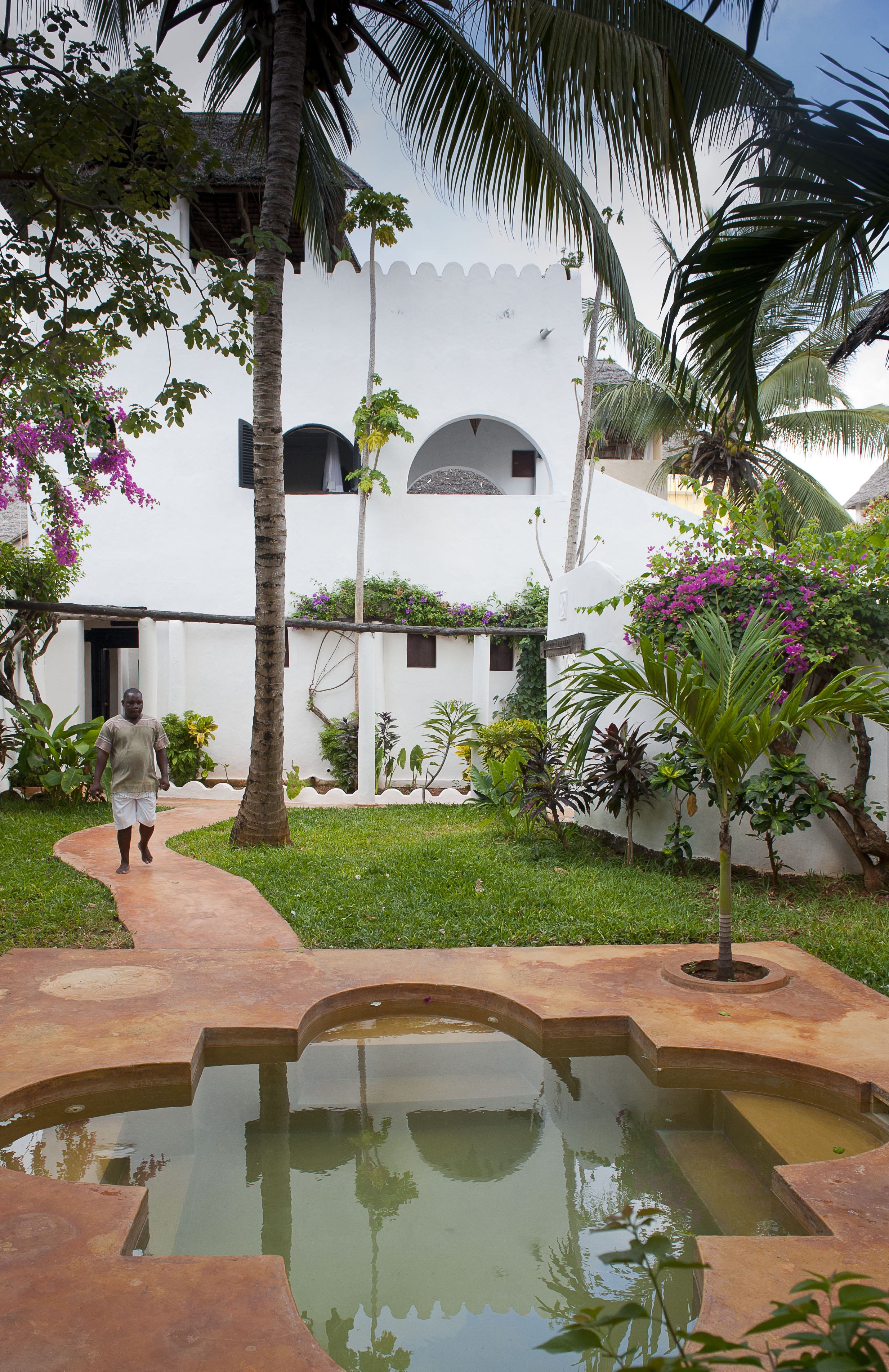 Jasmine House, Shela Village, Lamu
