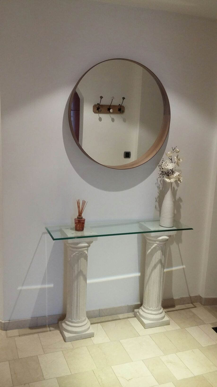Private space of 50 m2