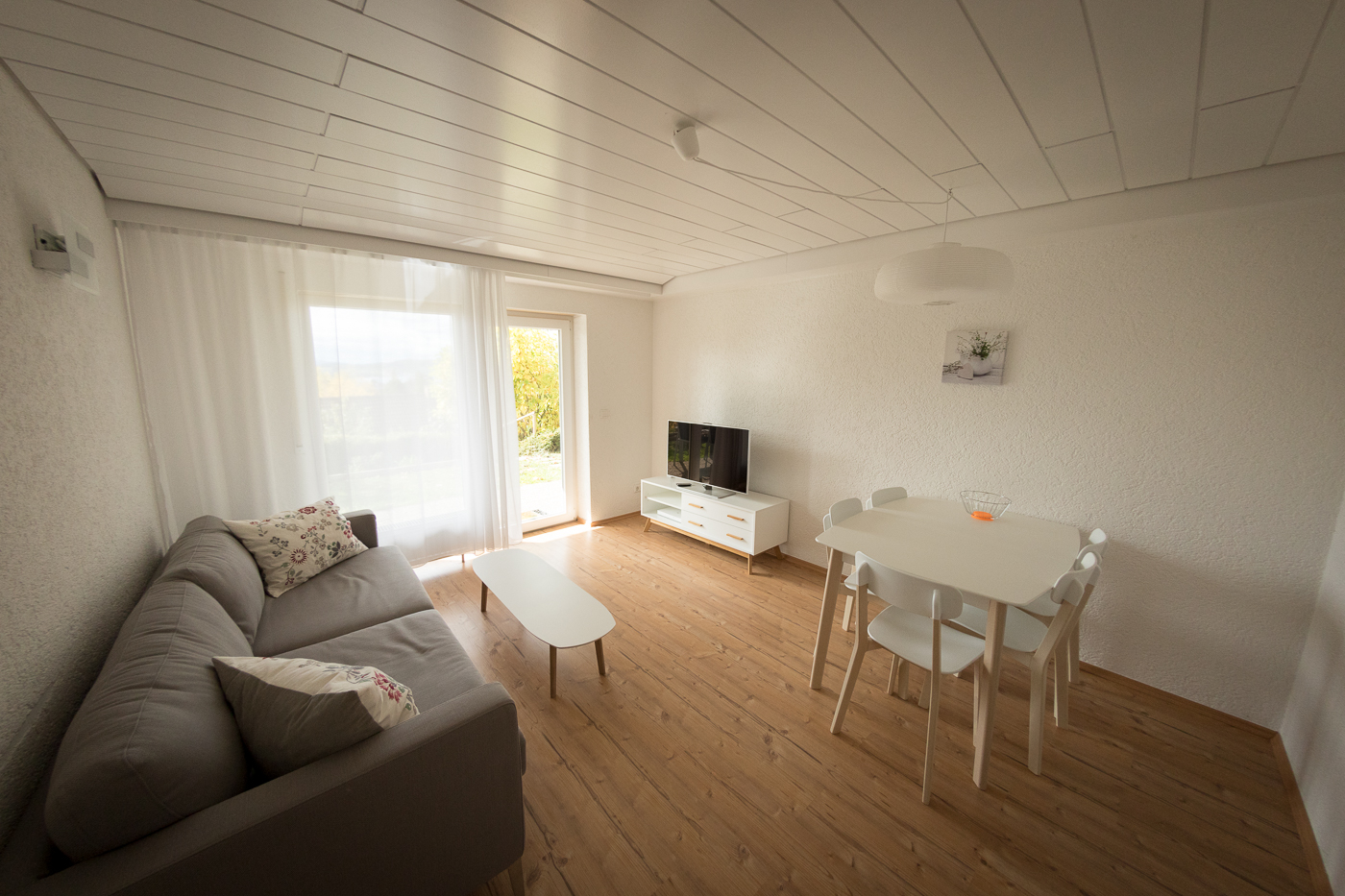 2 bedroom apartment with terrace
