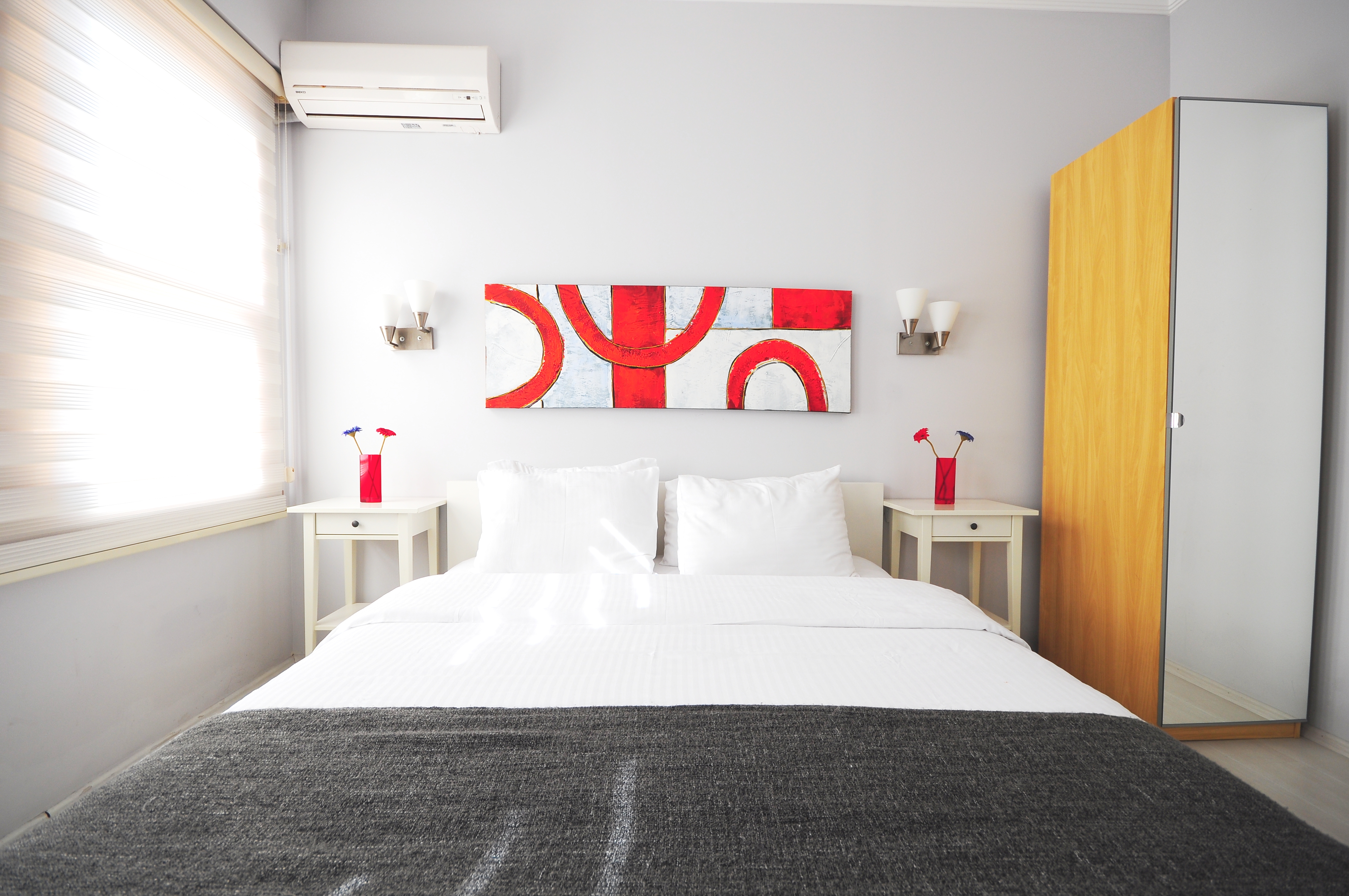 Bright Studio 30 second to Taksim !