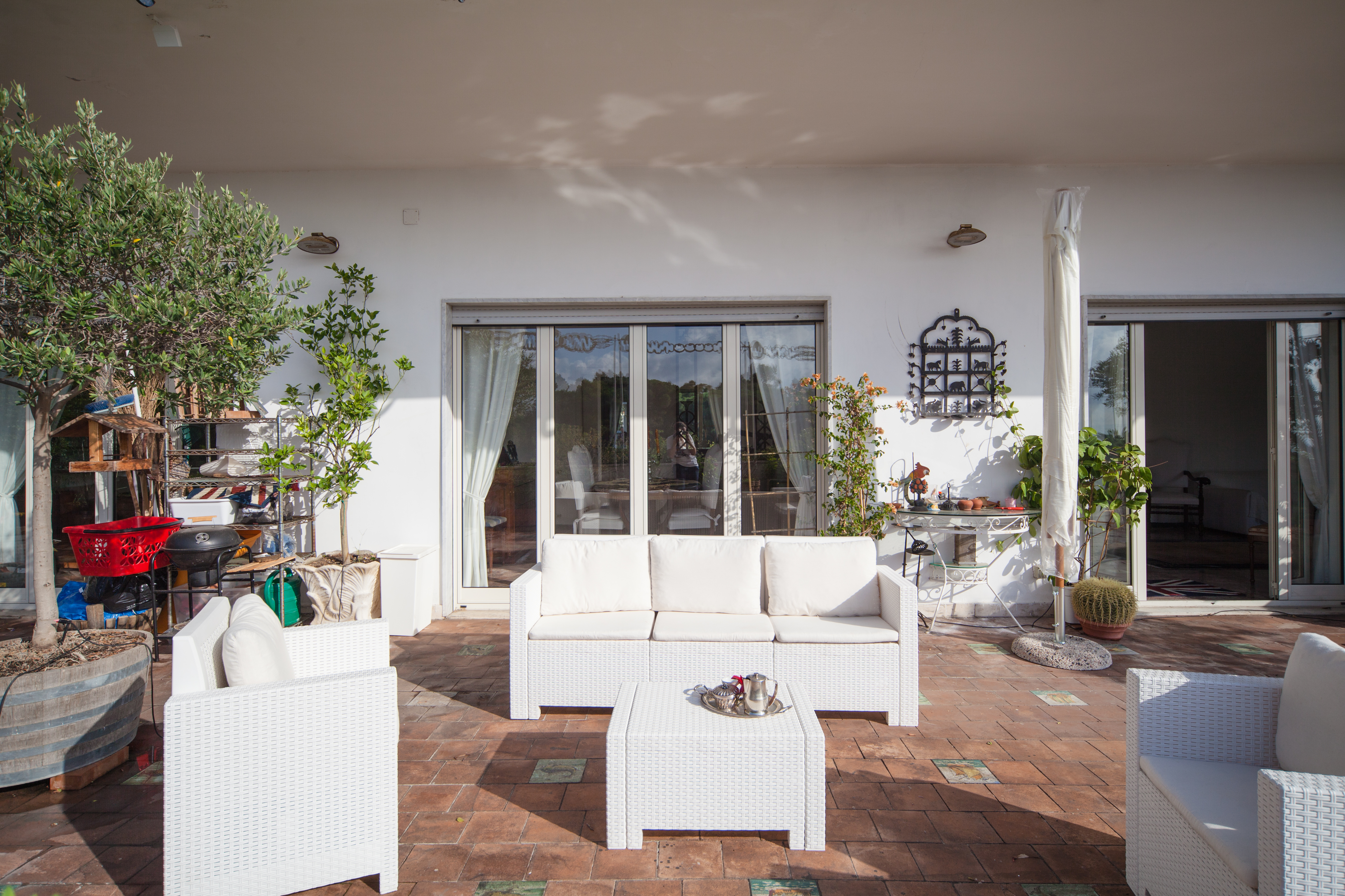 Posillipo appartamento di 220m2 e terrazza 170m2 in Posillipo, Naples