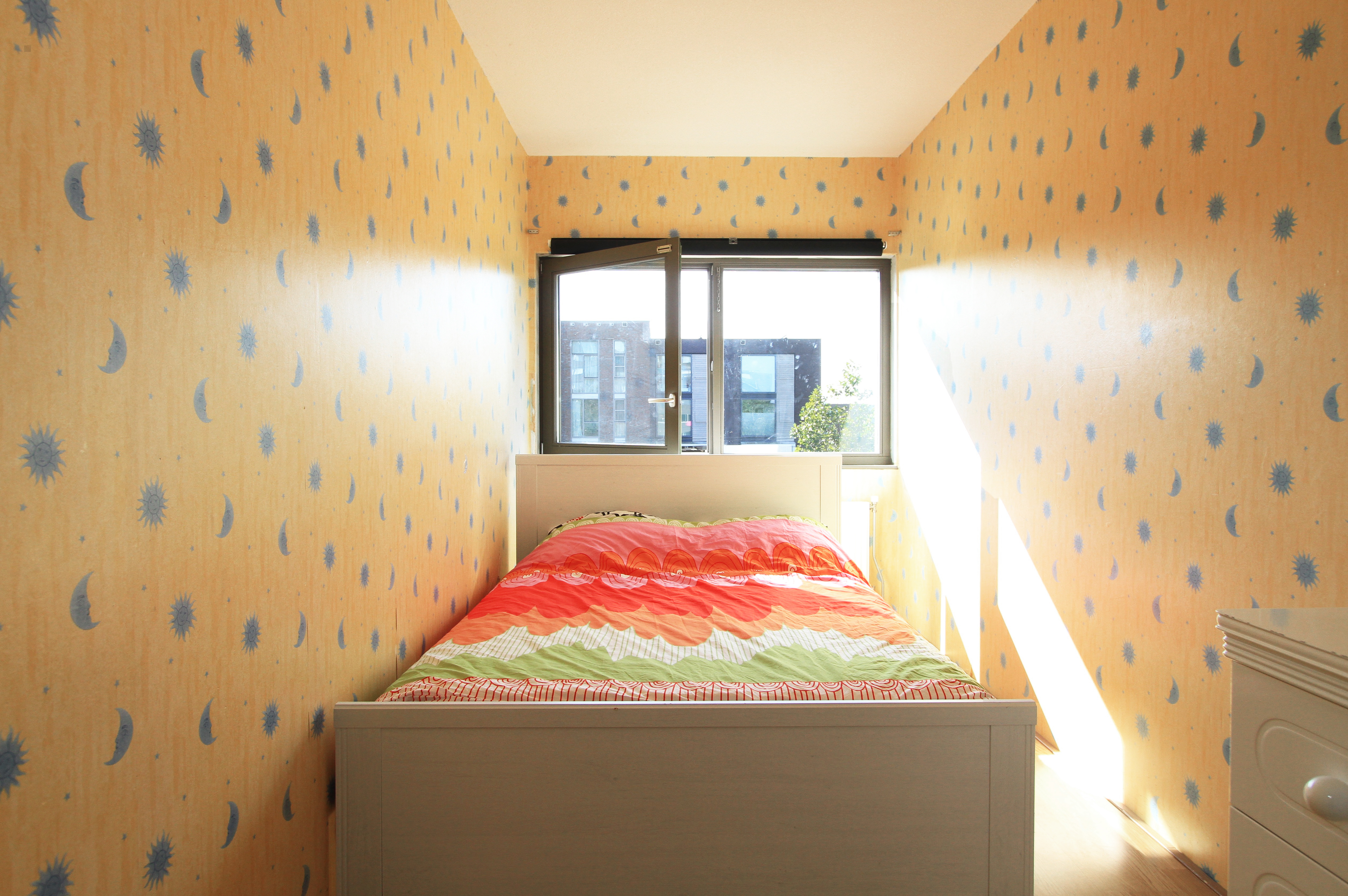 Room in Amsterdam IJburg 2 floor. β Amsterdam stay