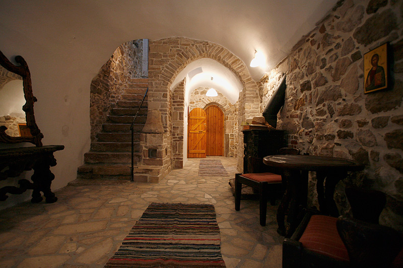 Medieval House in Kalamoti, Chios Houses for Rent in Kalamoti, Egeo