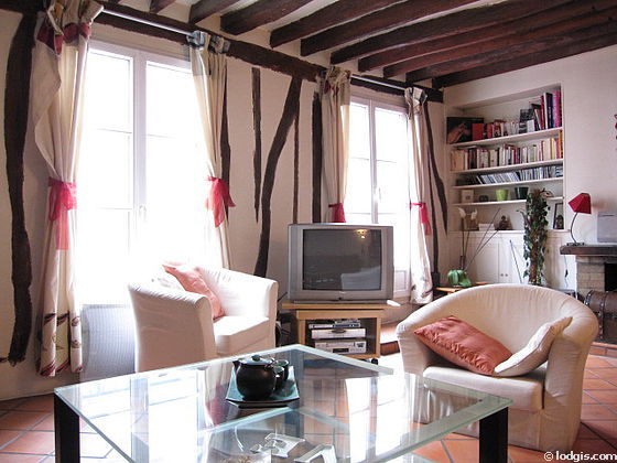 Charming sunny 2BR in Montmartre ! in Buttes-Montmartre, Paris