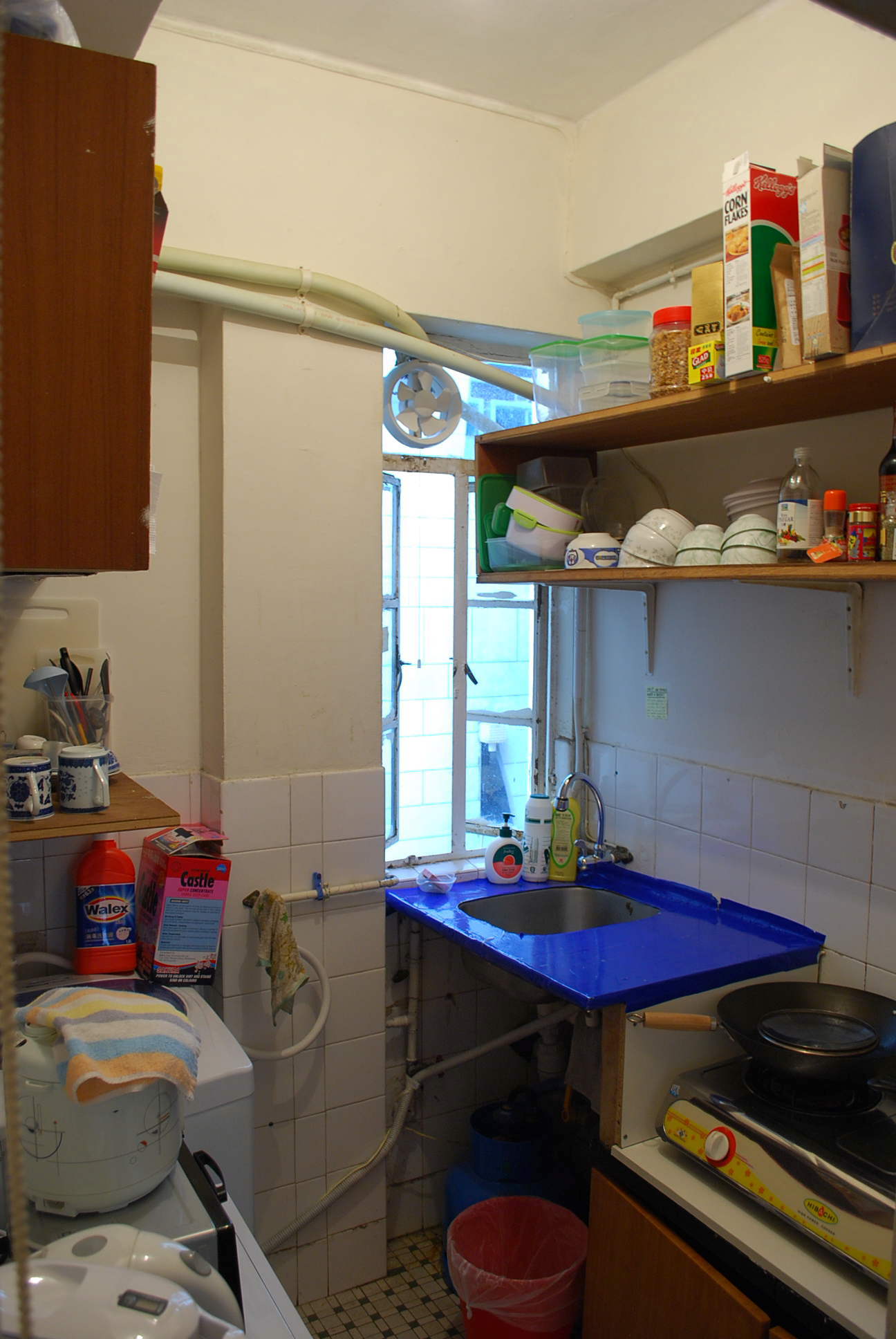 Room in Old Bailey St. Central in Central & Western, Hong Kong
